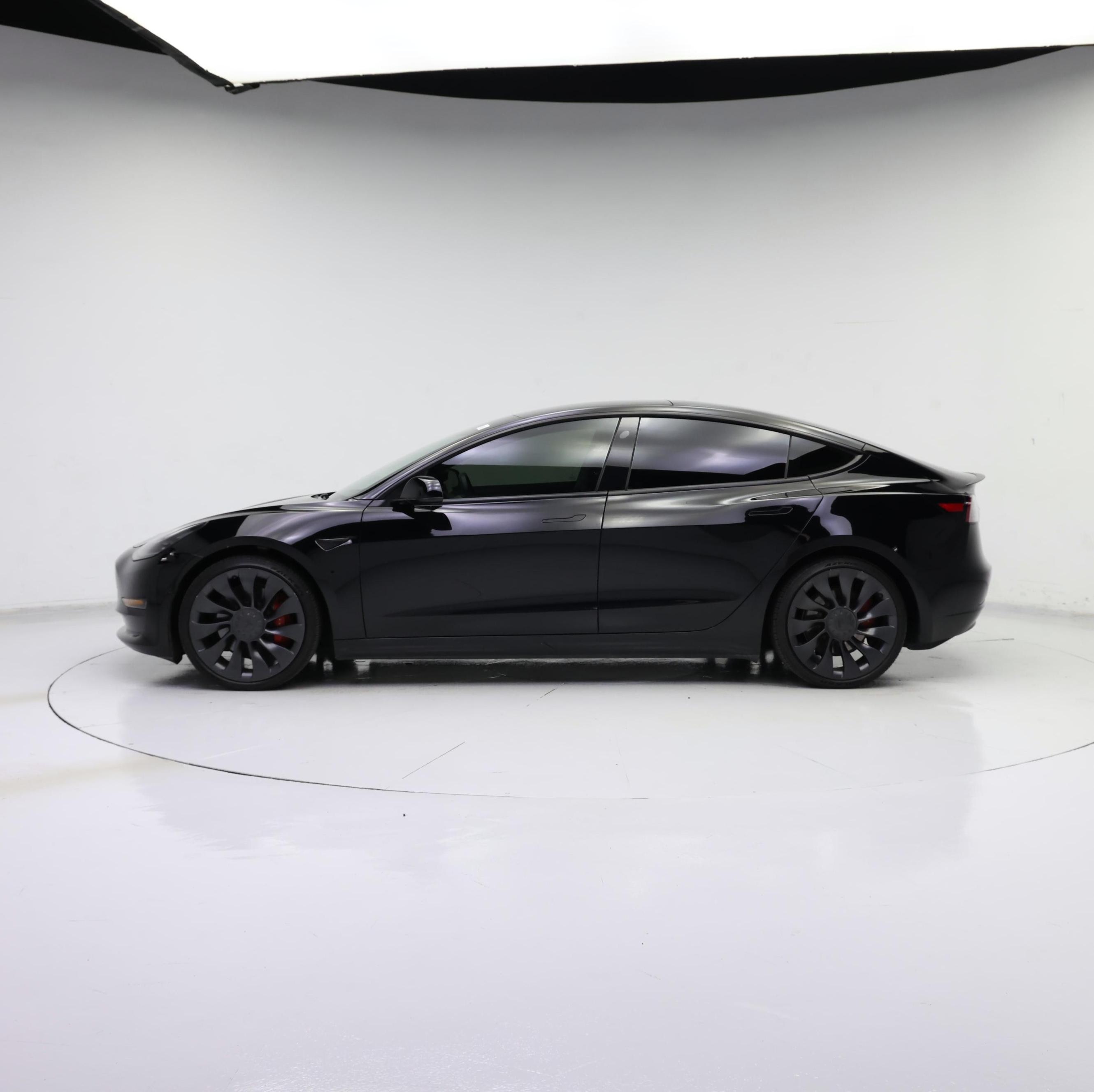 Thumbnail: 2021 Tesla Model 3 - 3