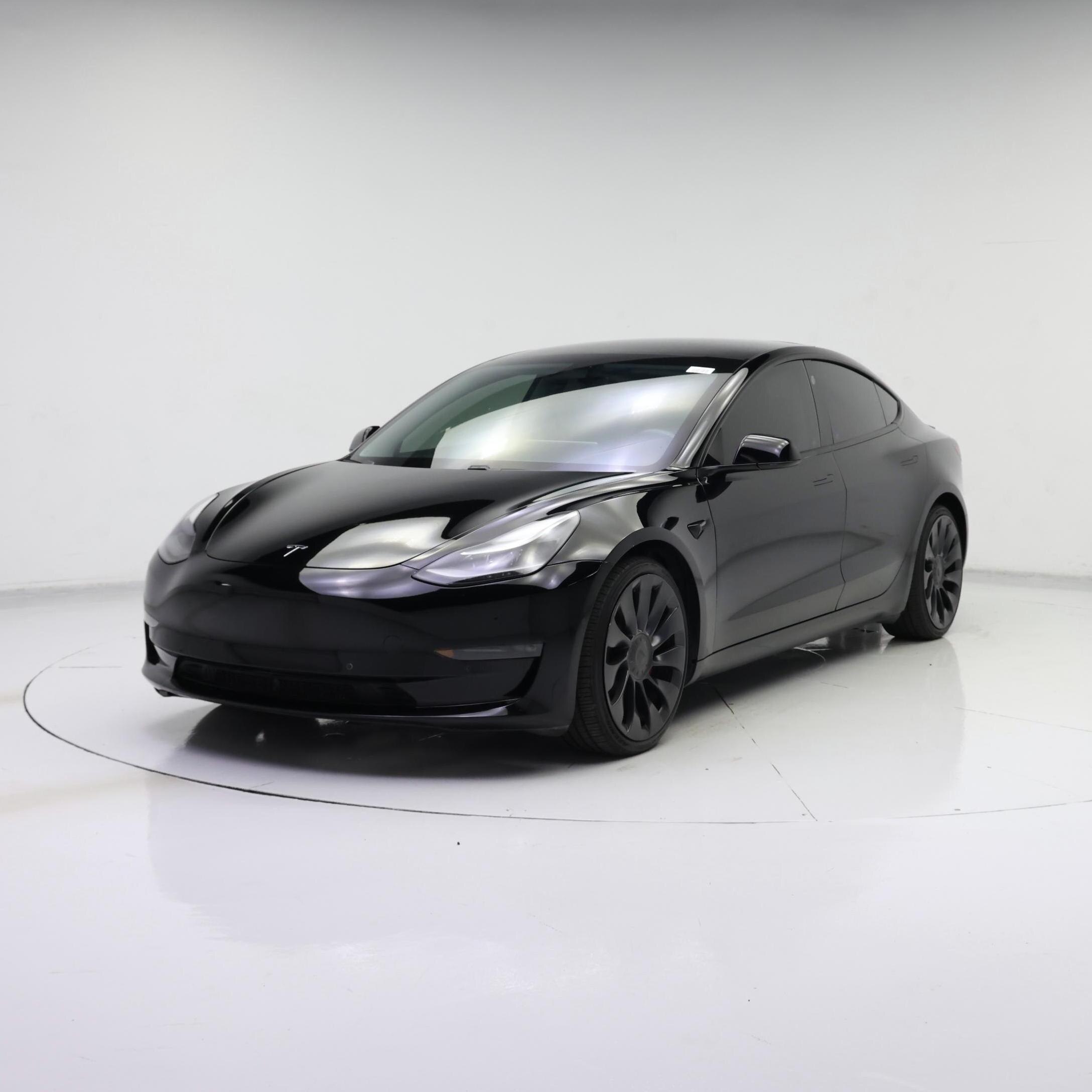 Thumbnail: 2021 Tesla Model 3 - 4