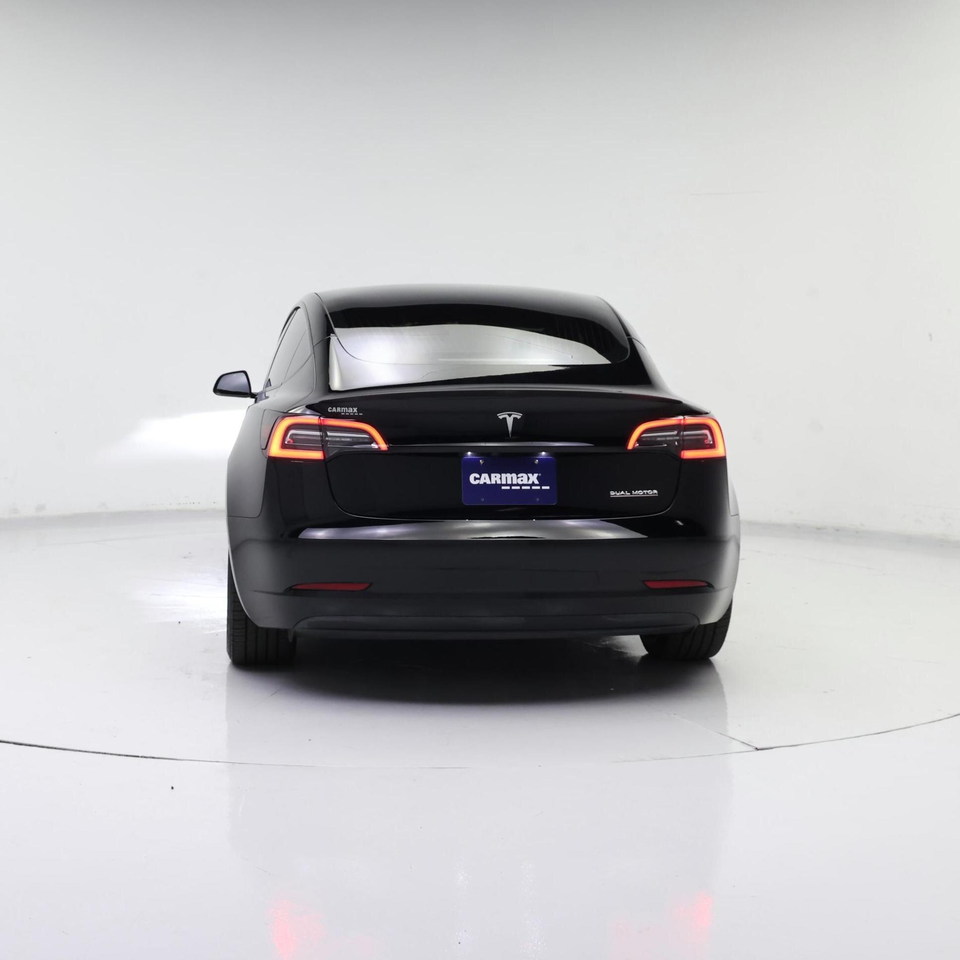 Thumbnail: 2021 Tesla Model 3 - 6