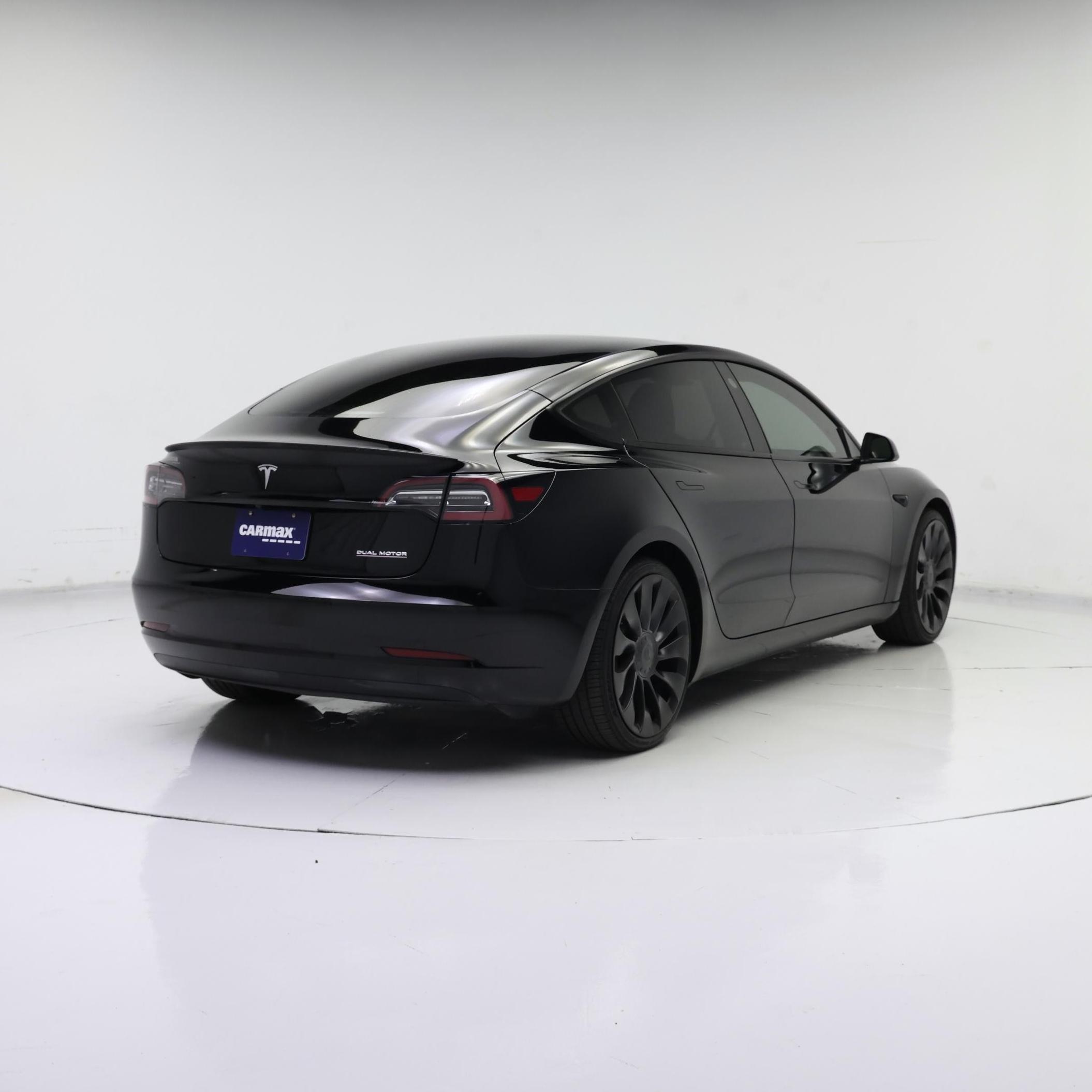 Thumbnail: 2021 Tesla Model 3 - 8