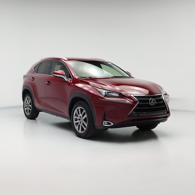 2016 Lexus NX 200t