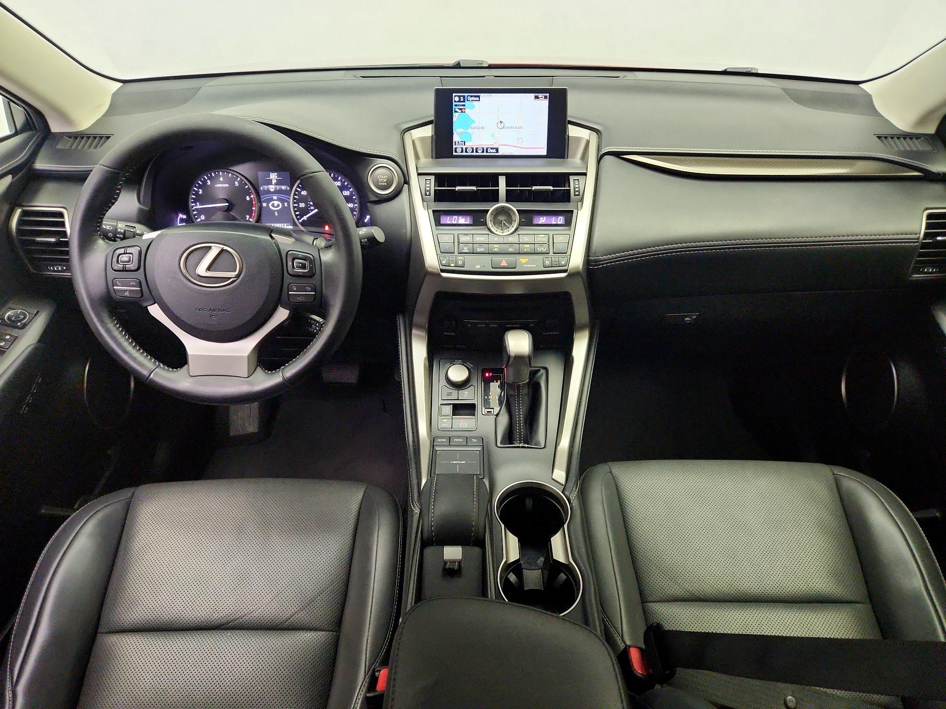Thumbnail: 2016 Lexus NX - 9