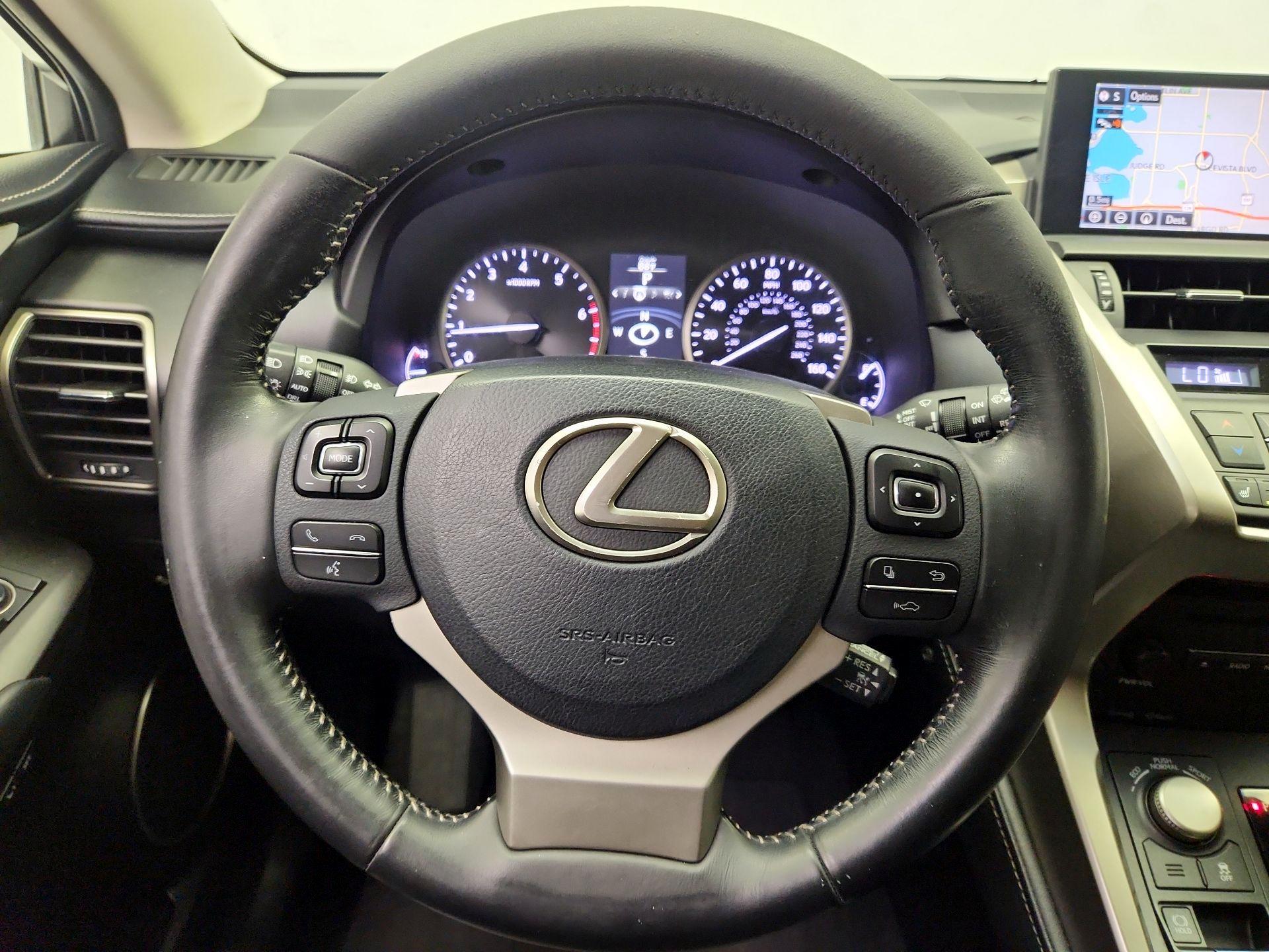 Thumbnail: 2016 Lexus NX - 10