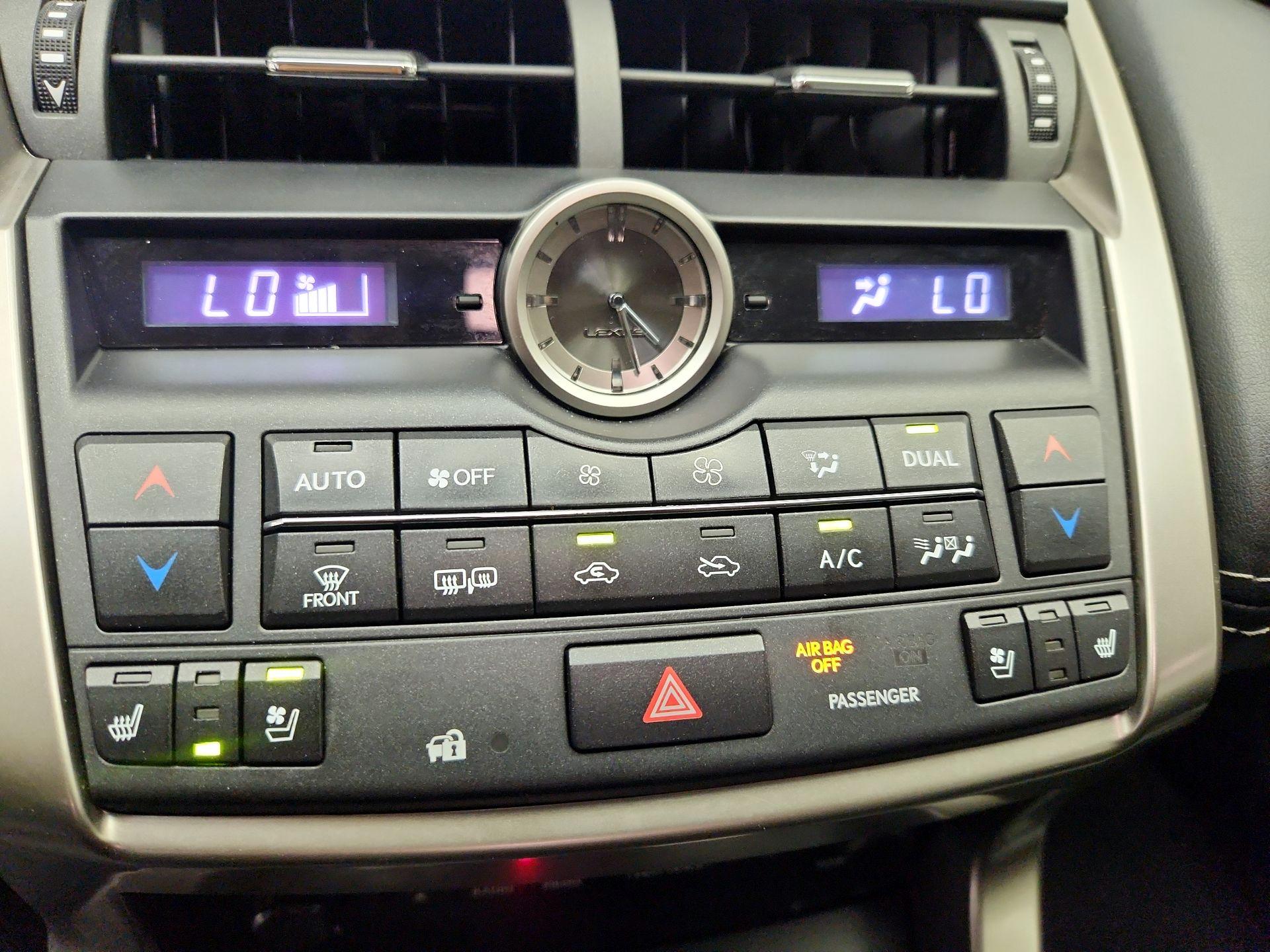 Thumbnail: 2016 Lexus NX - 17