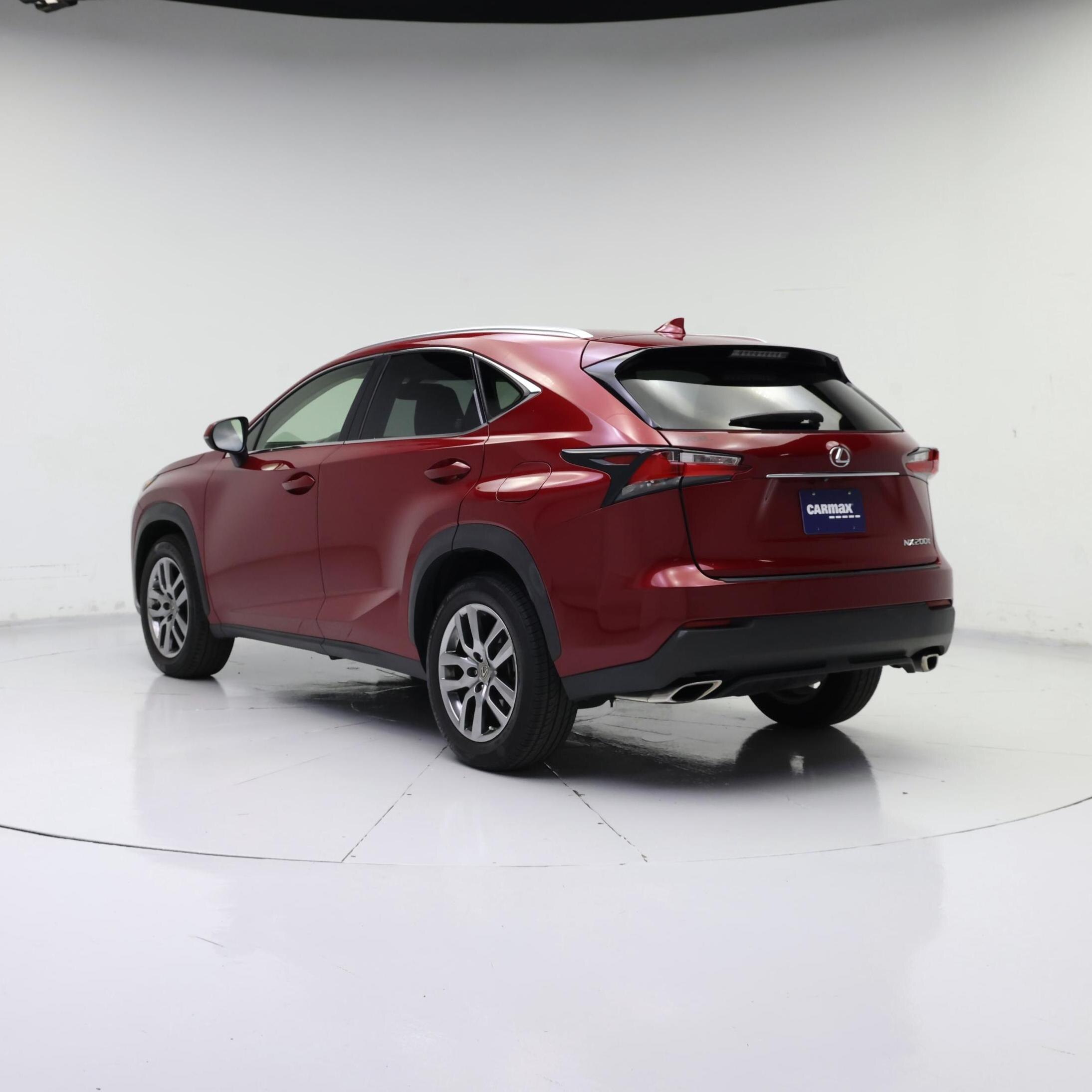 Thumbnail: 2016 Lexus NX - 2