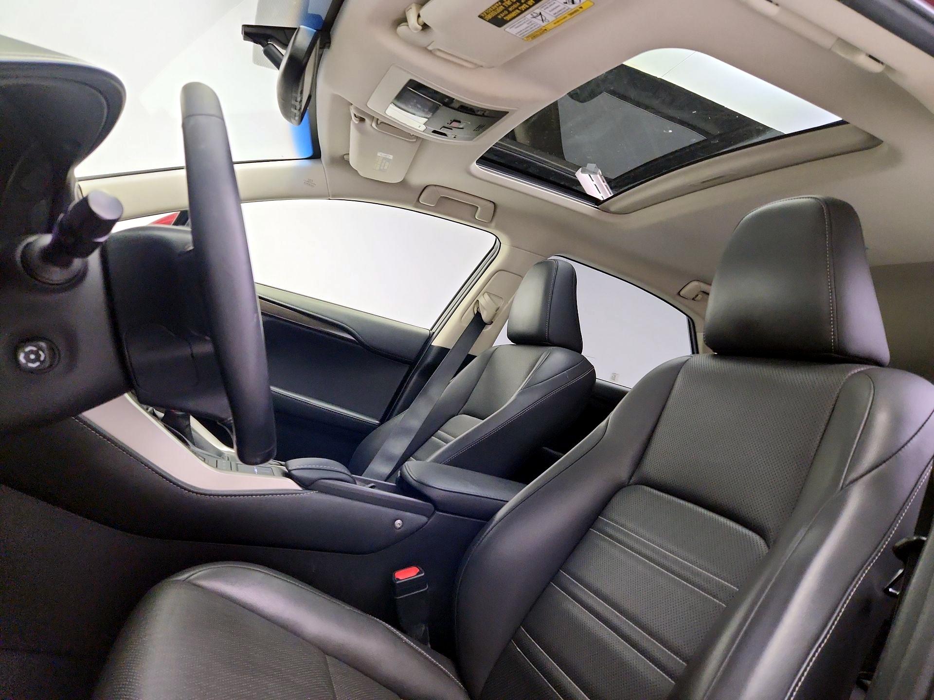 Thumbnail: 2016 Lexus NX - 20