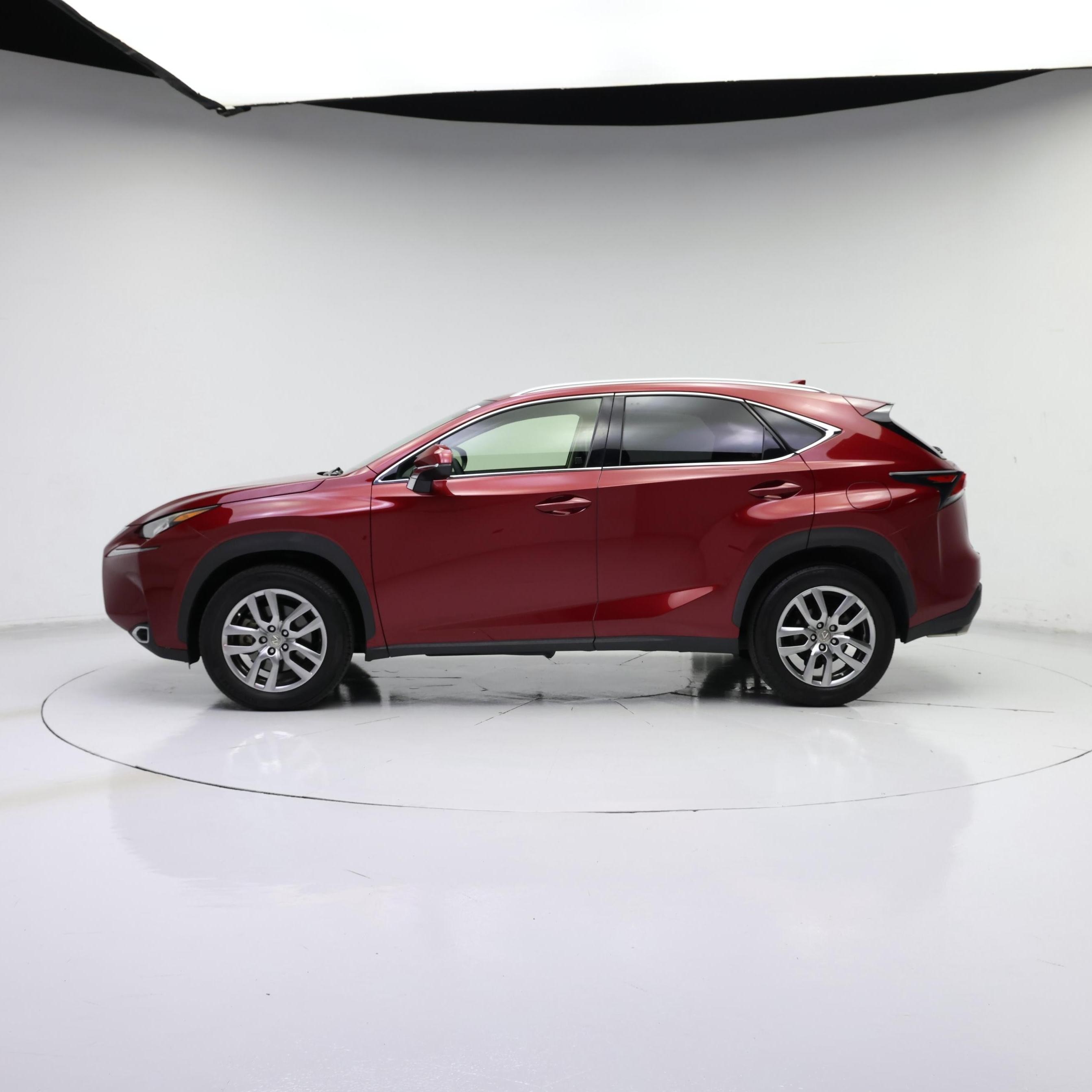 Thumbnail: 2016 Lexus NX - 3
