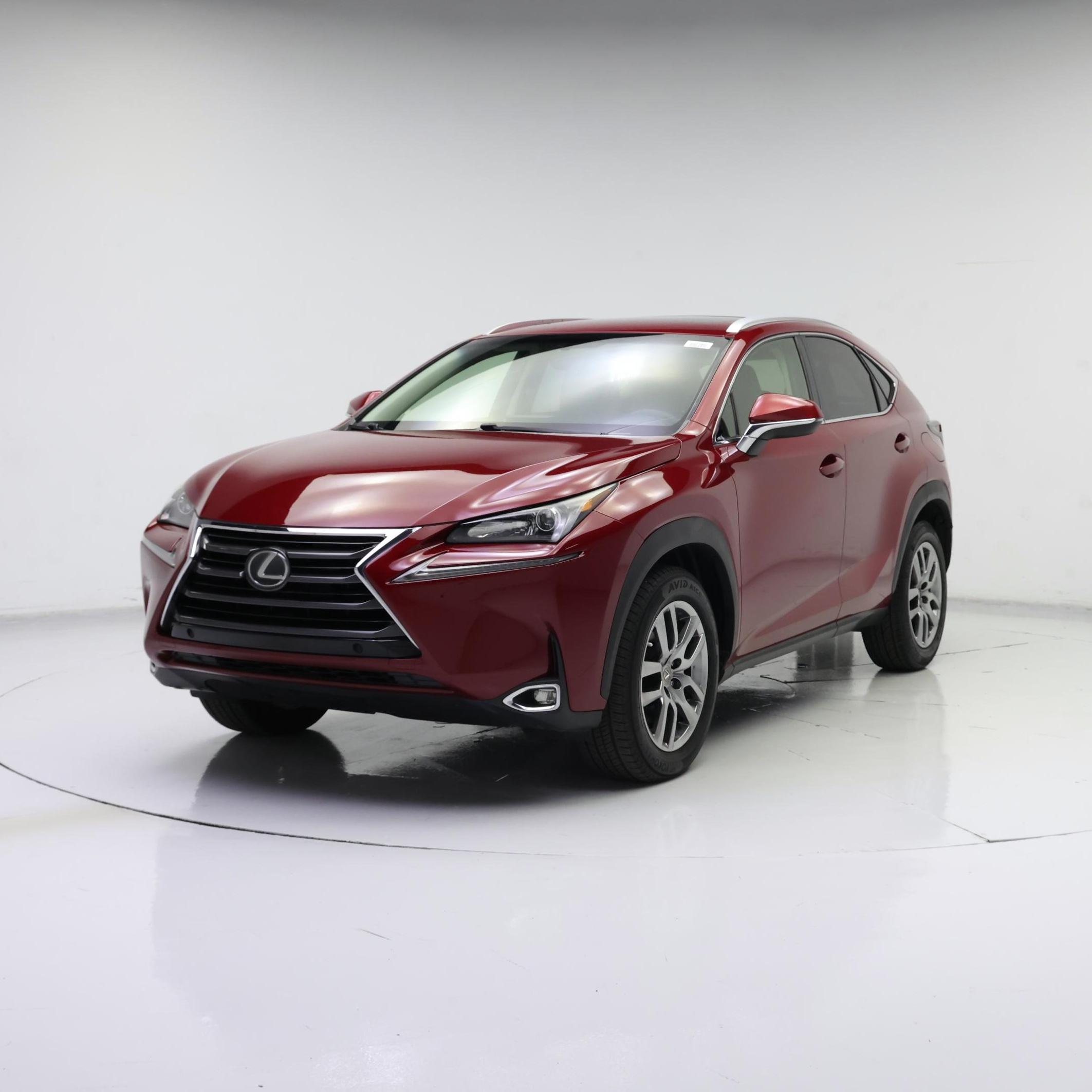 Thumbnail: 2016 Lexus NX - 4