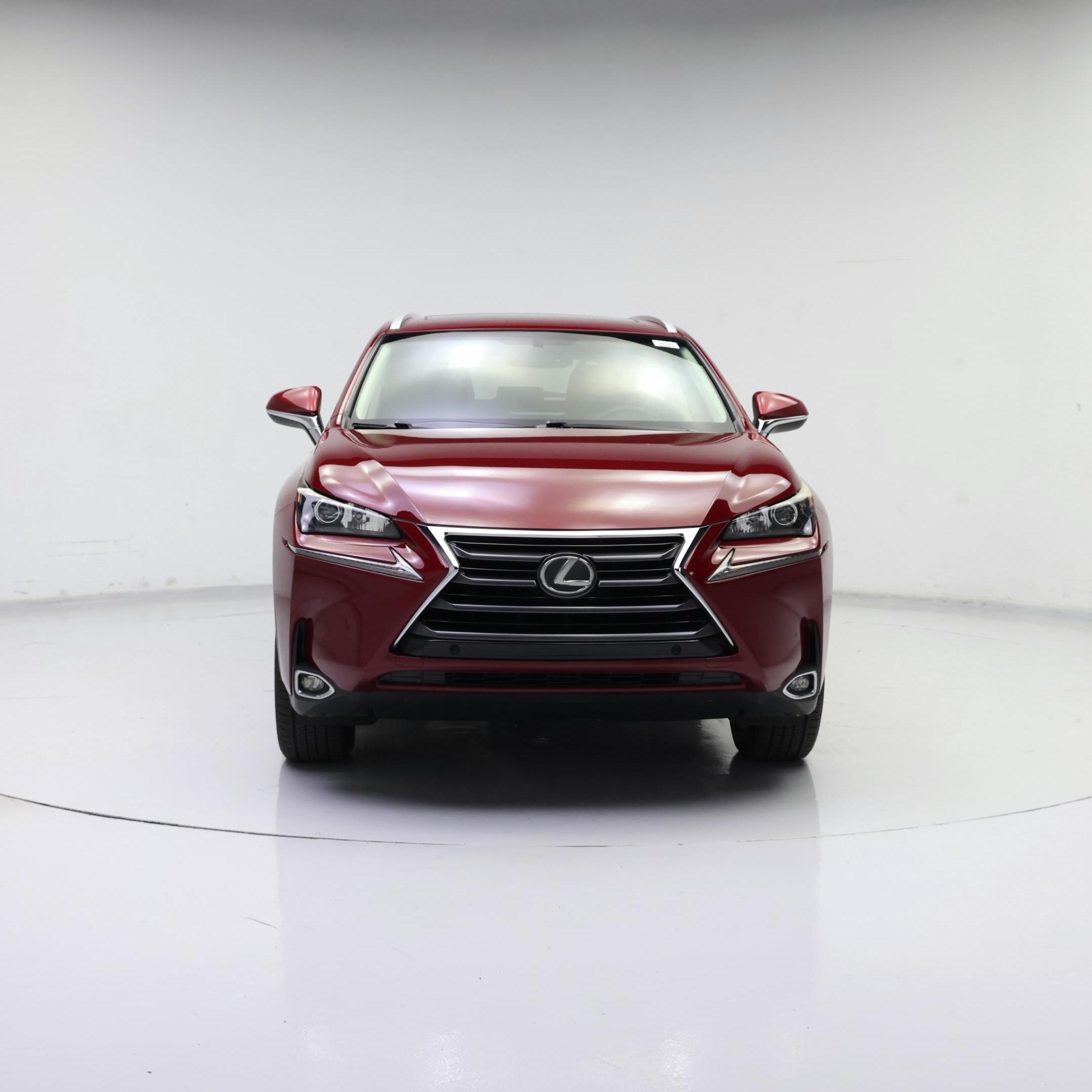 Thumbnail: 2016 Lexus NX - 5