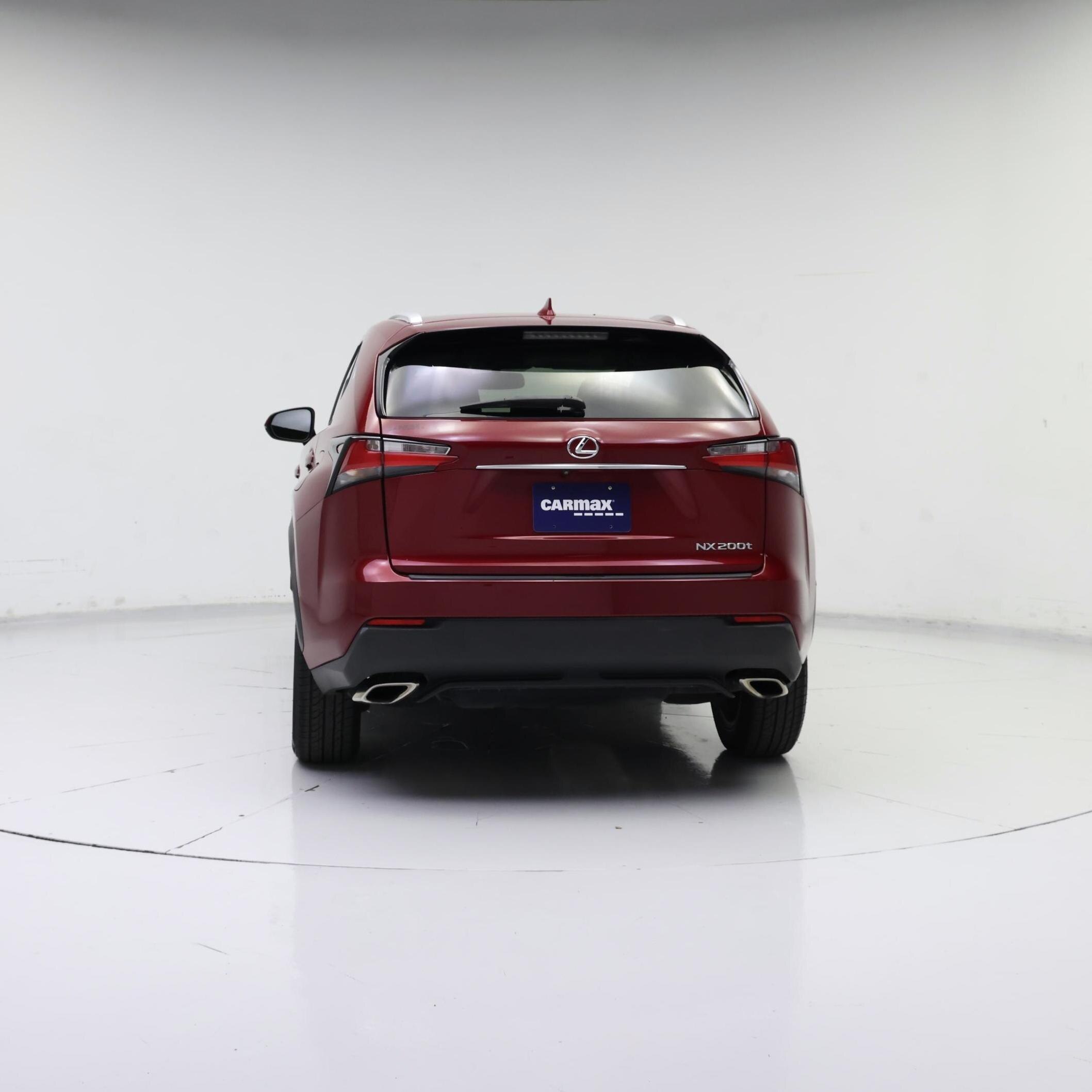 Thumbnail: 2016 Lexus NX - 6