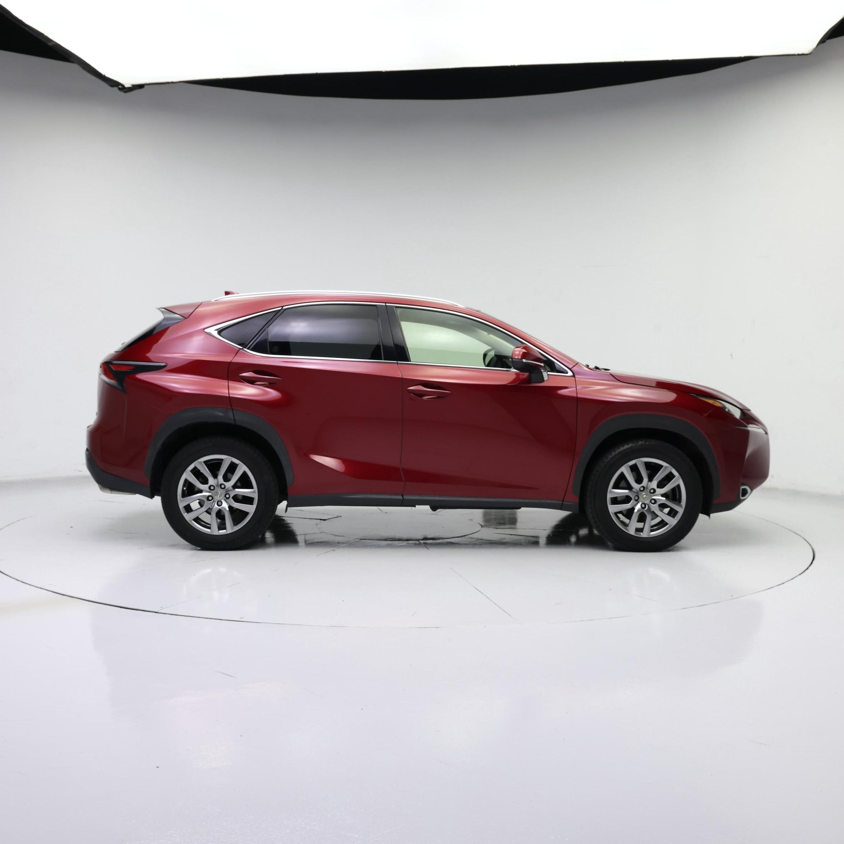 Thumbnail: 2016 Lexus NX - 7