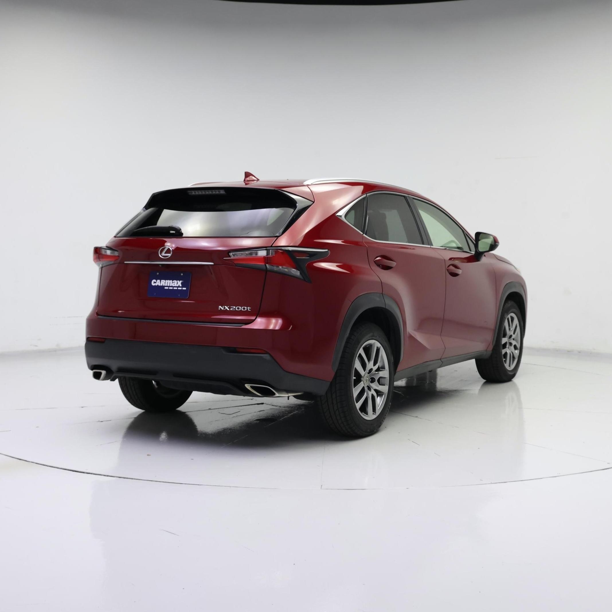 Thumbnail: 2016 Lexus NX - 8