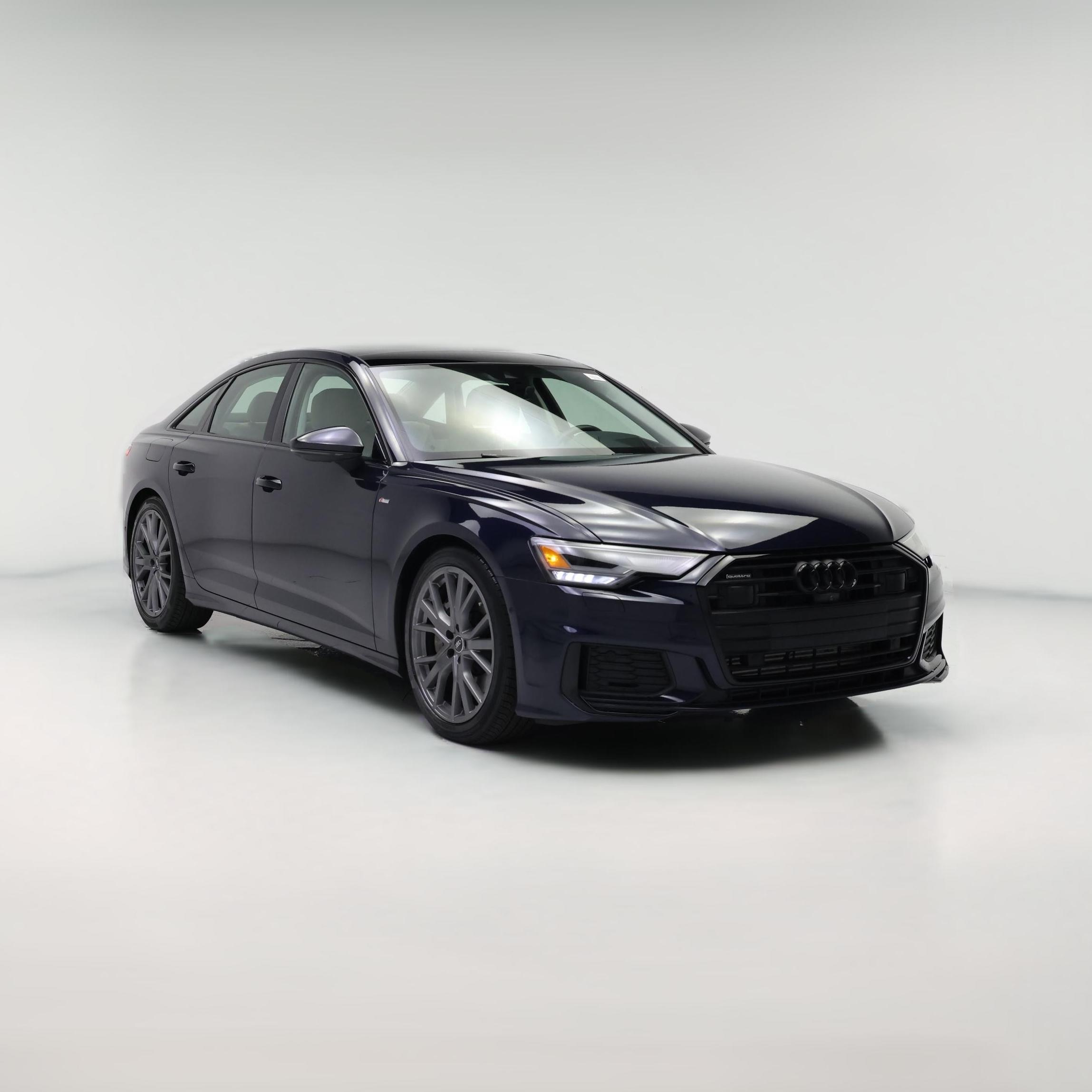 Thumbnail: 2023 Audi A6 - 1