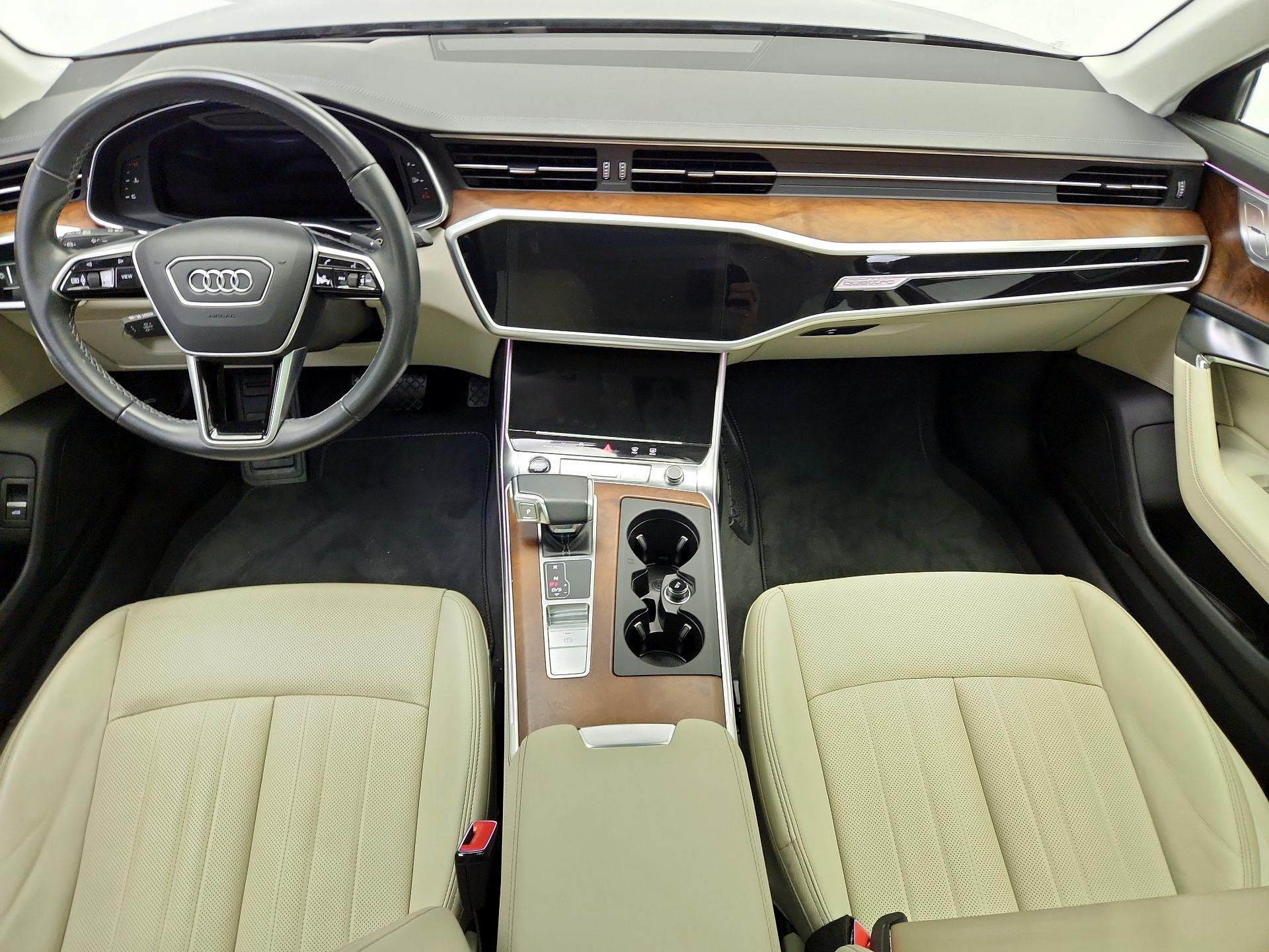 Thumbnail: 2023 Audi A6 - 9
