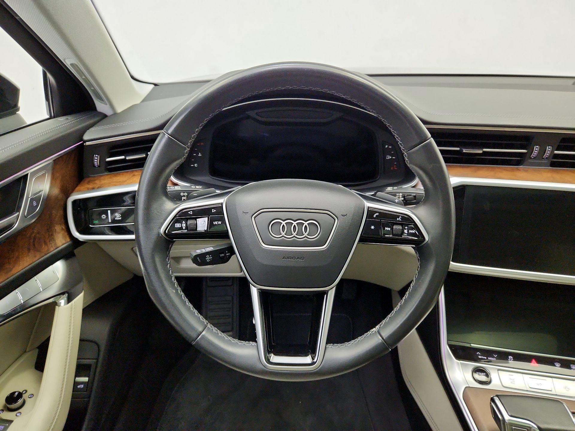 Thumbnail: 2023 Audi A6 - 10
