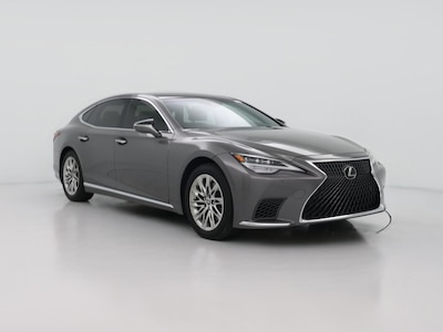 2021 Lexus LS 500