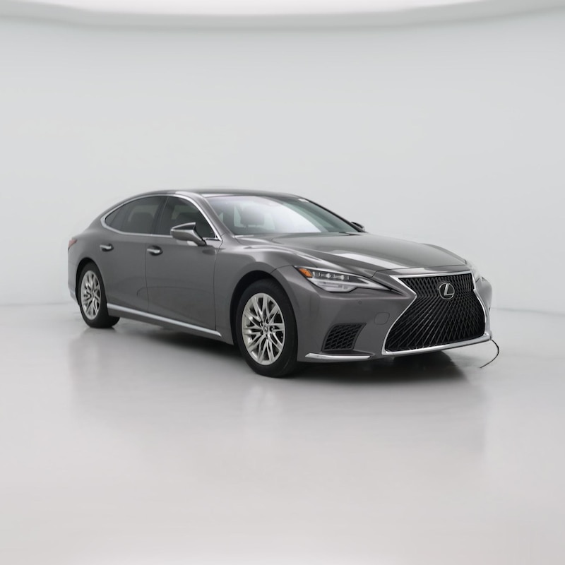 2021 Lexus LS 500
