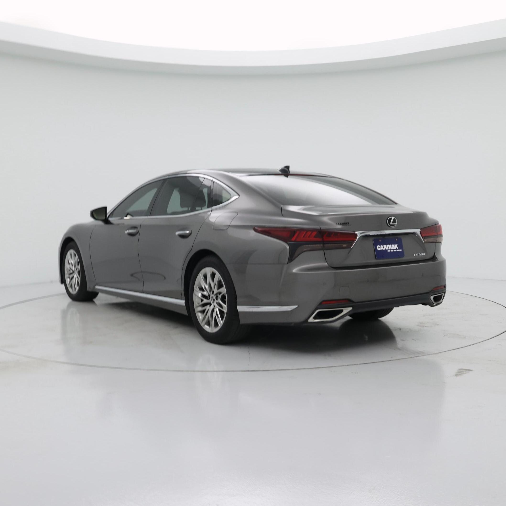 Thumbnail: 2021 Lexus LS - 2