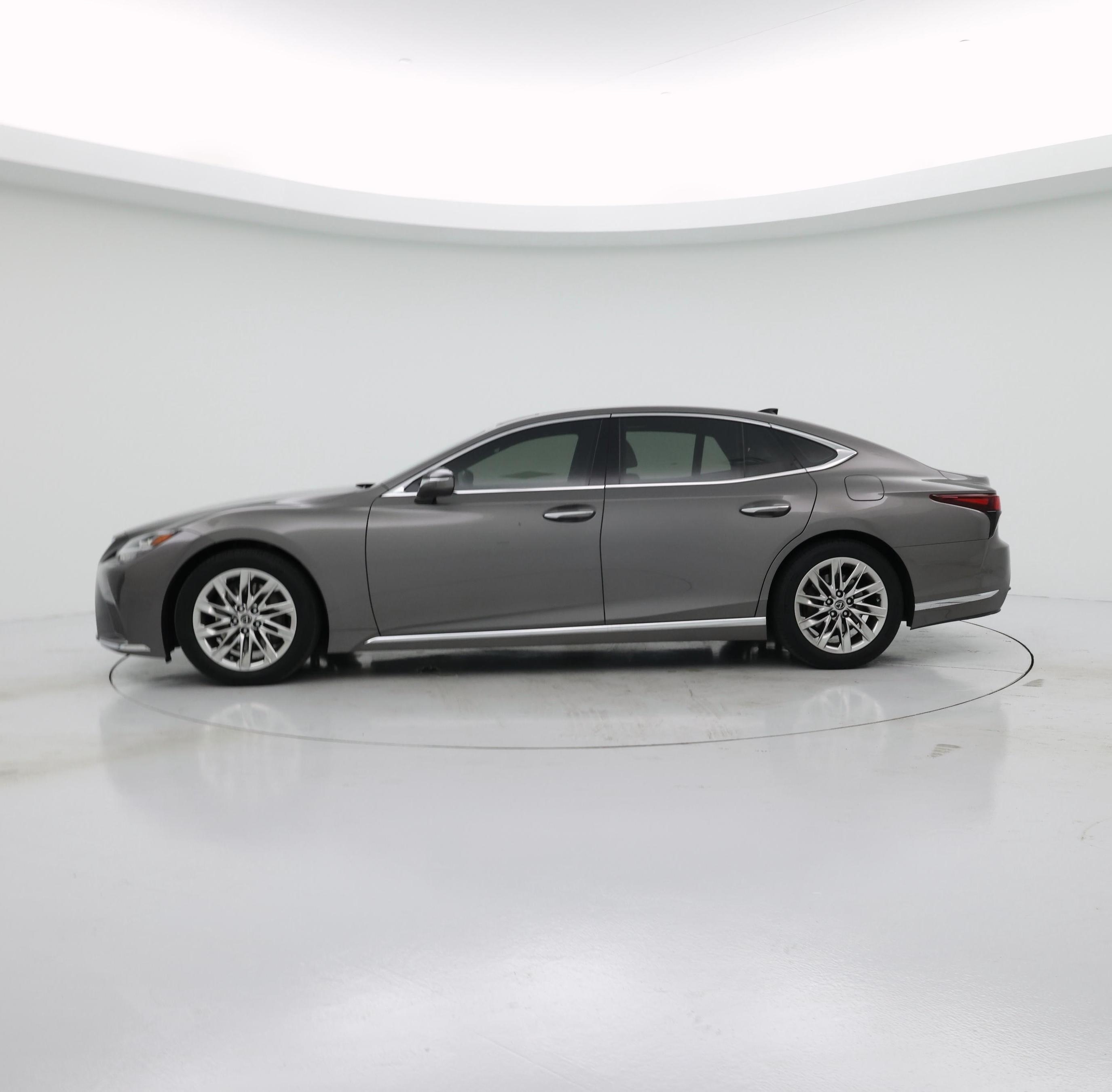 Thumbnail: 2021 Lexus LS - 3