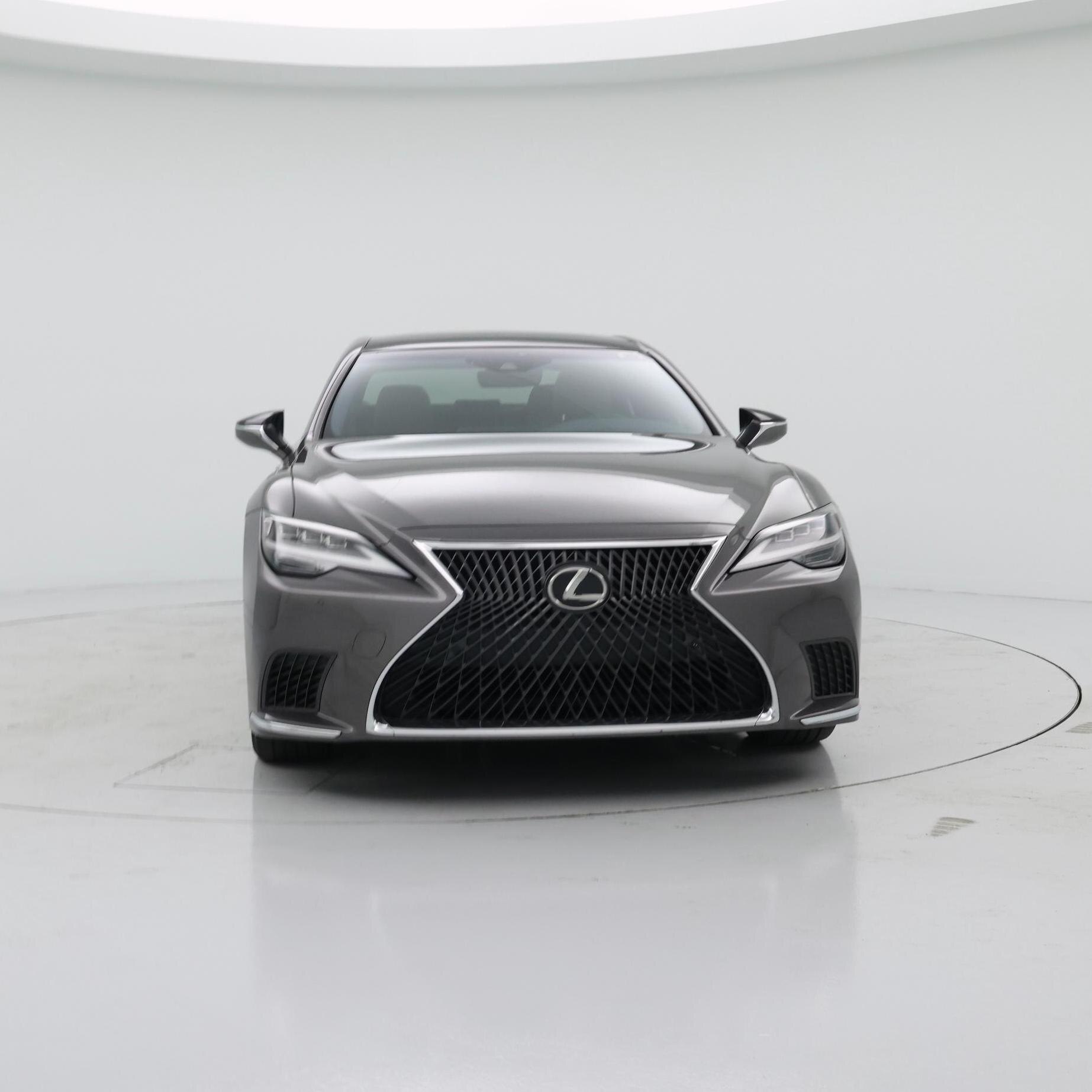 Thumbnail: 2021 Lexus LS - 5