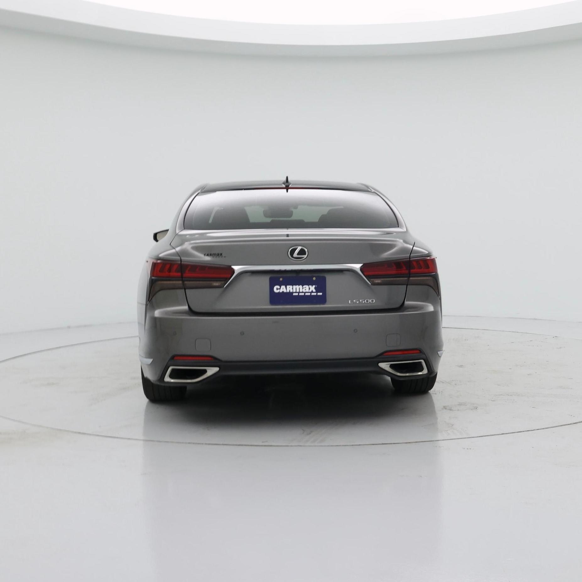 Thumbnail: 2021 Lexus LS - 6