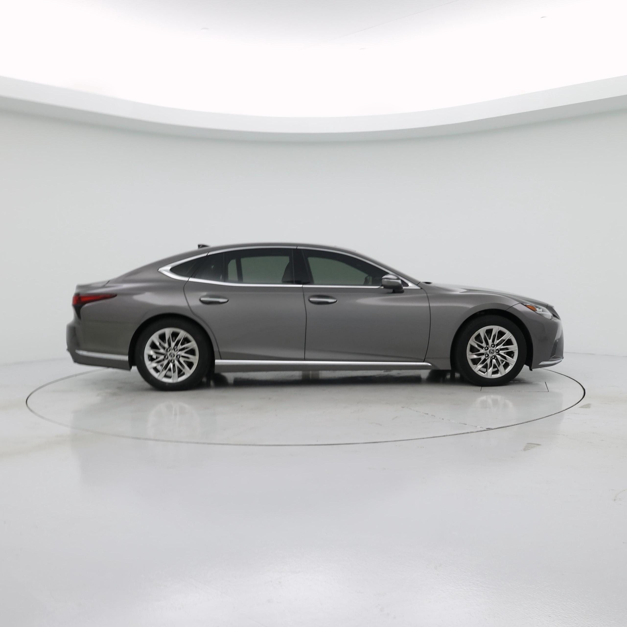Thumbnail: 2021 Lexus LS - 7