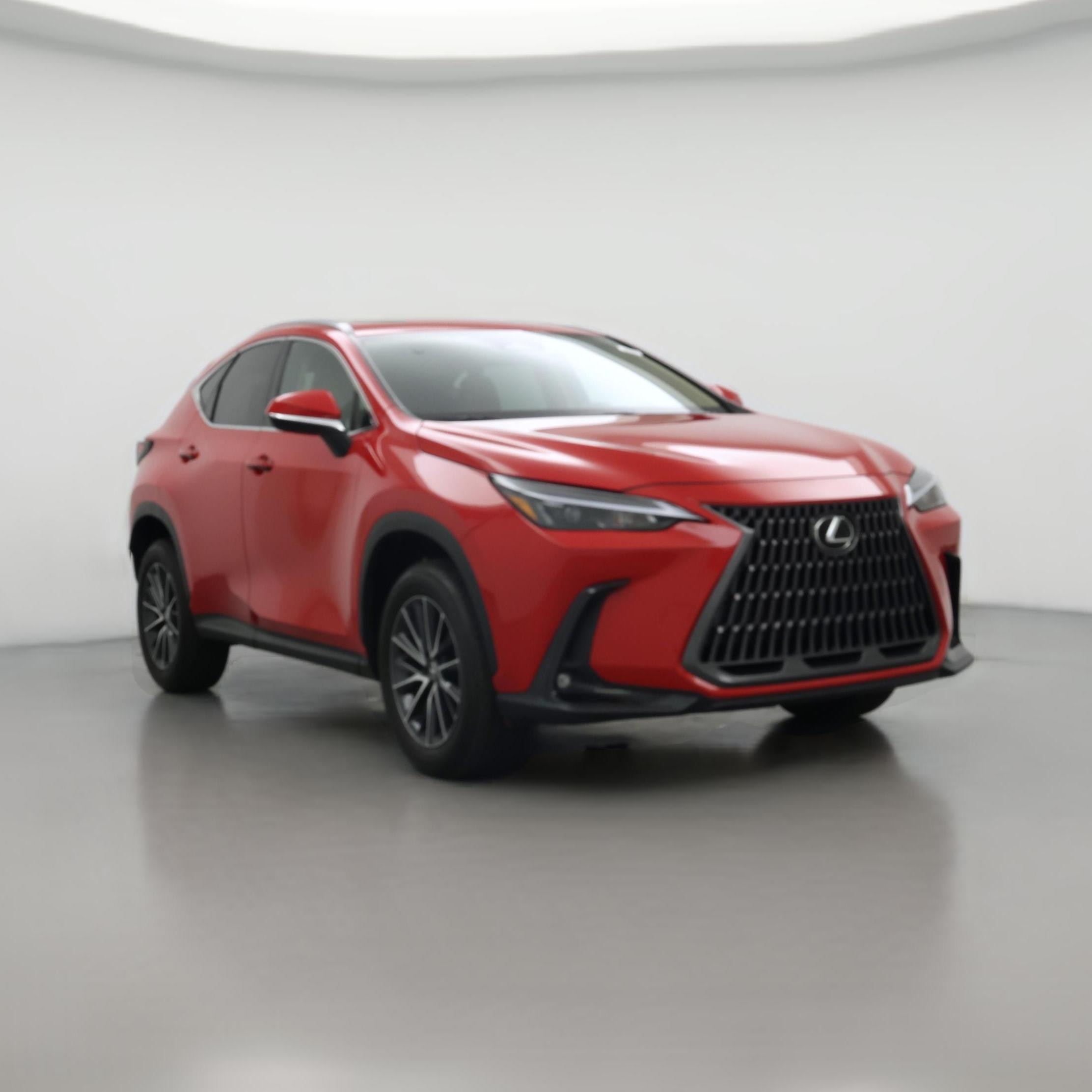 Thumbnail: 2024 Lexus NX - 1