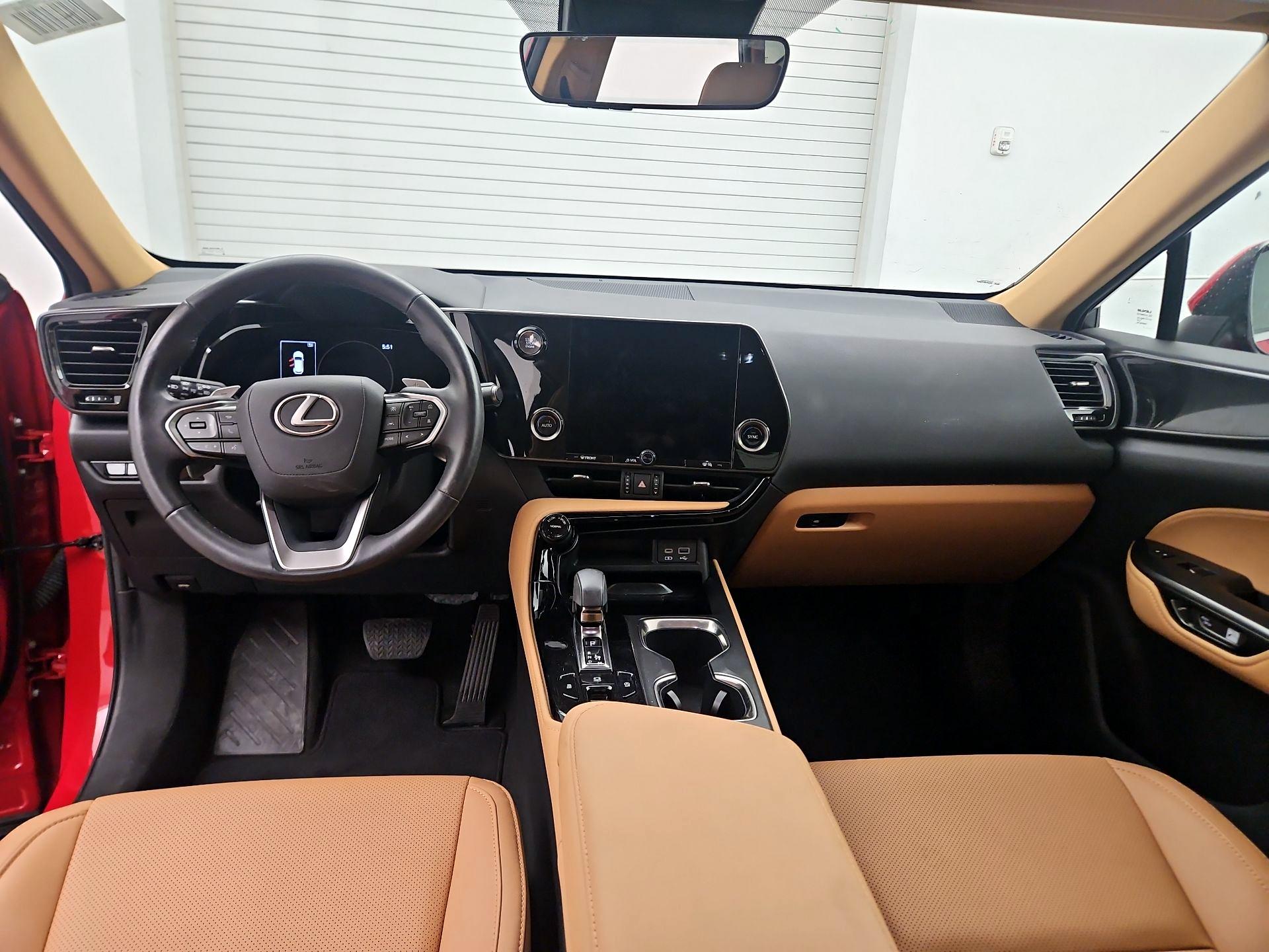 Thumbnail: 2024 Lexus NX - 9
