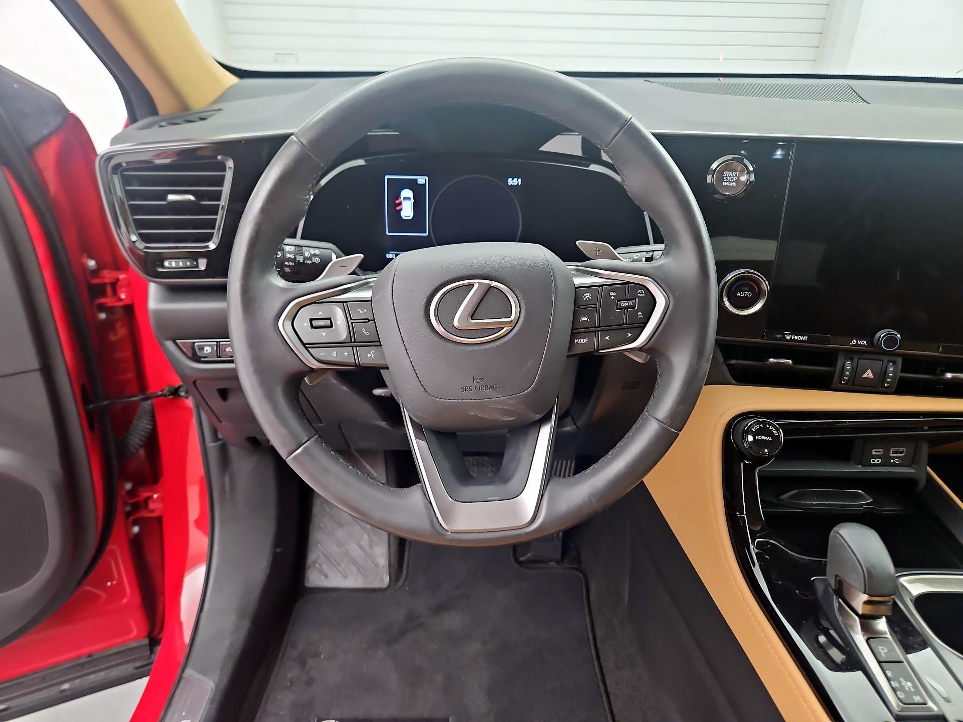 Thumbnail: 2024 Lexus NX - 10