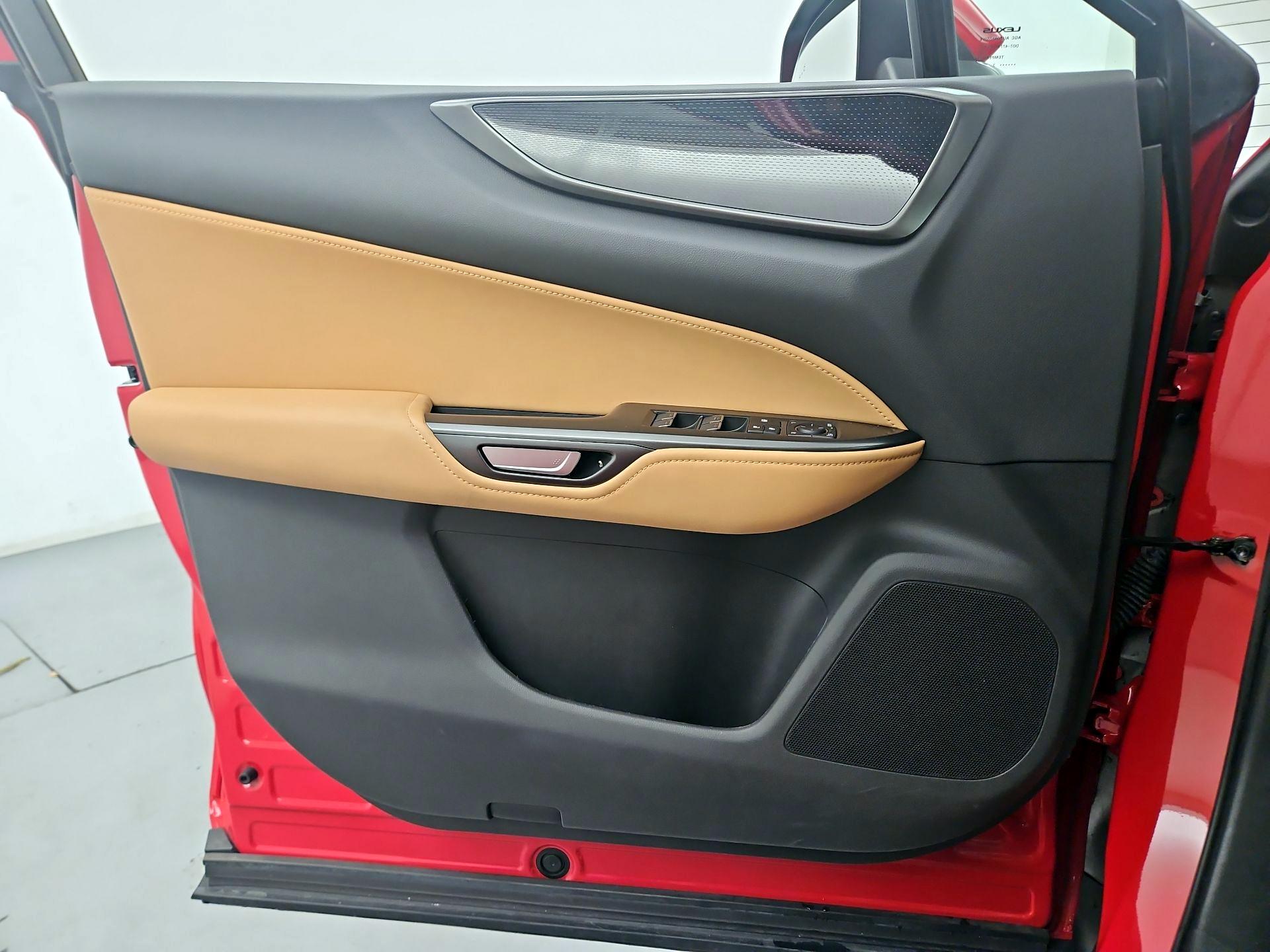 Thumbnail: 2024 Lexus NX - 12