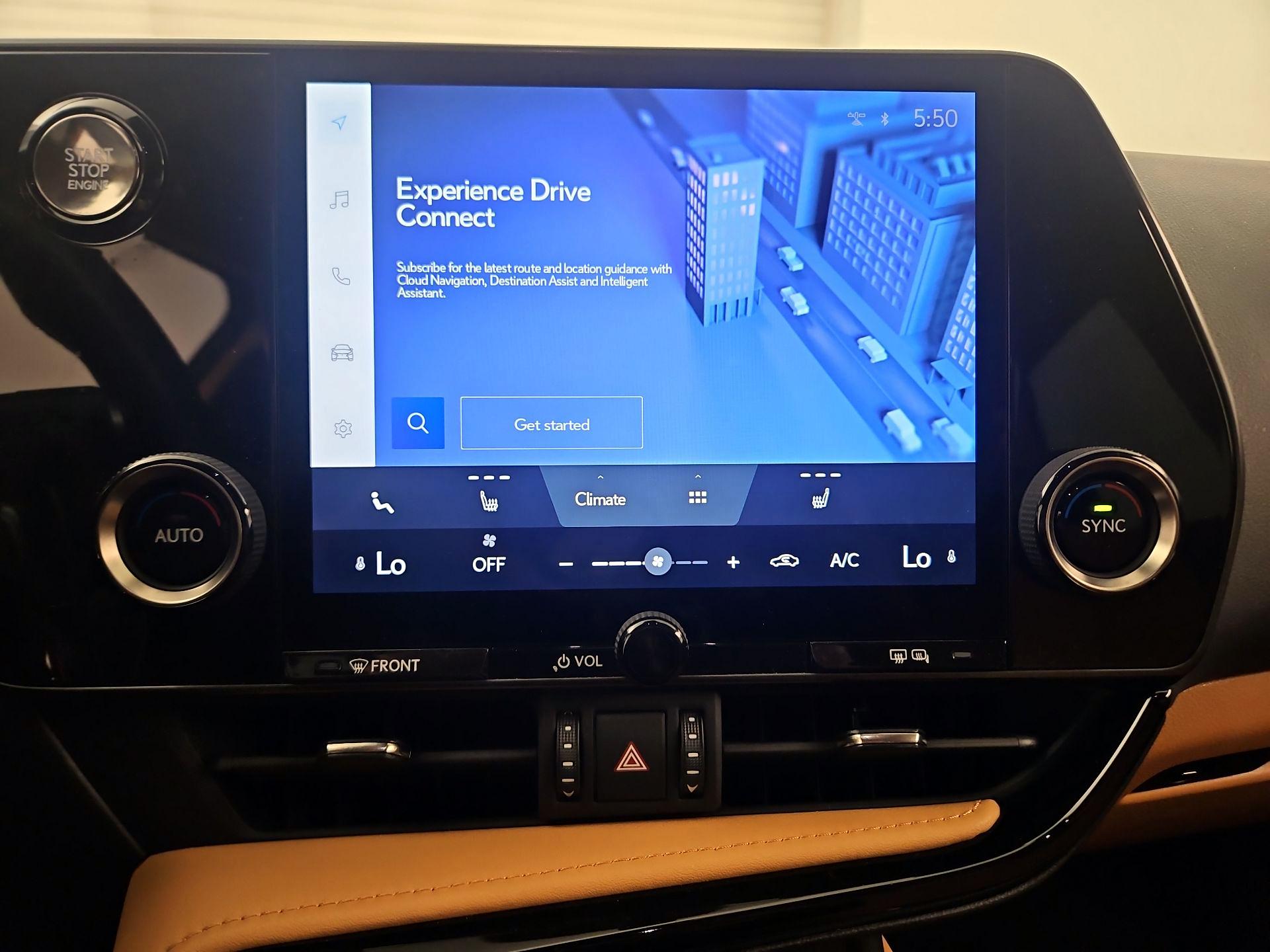 Thumbnail: 2024 Lexus NX - 15