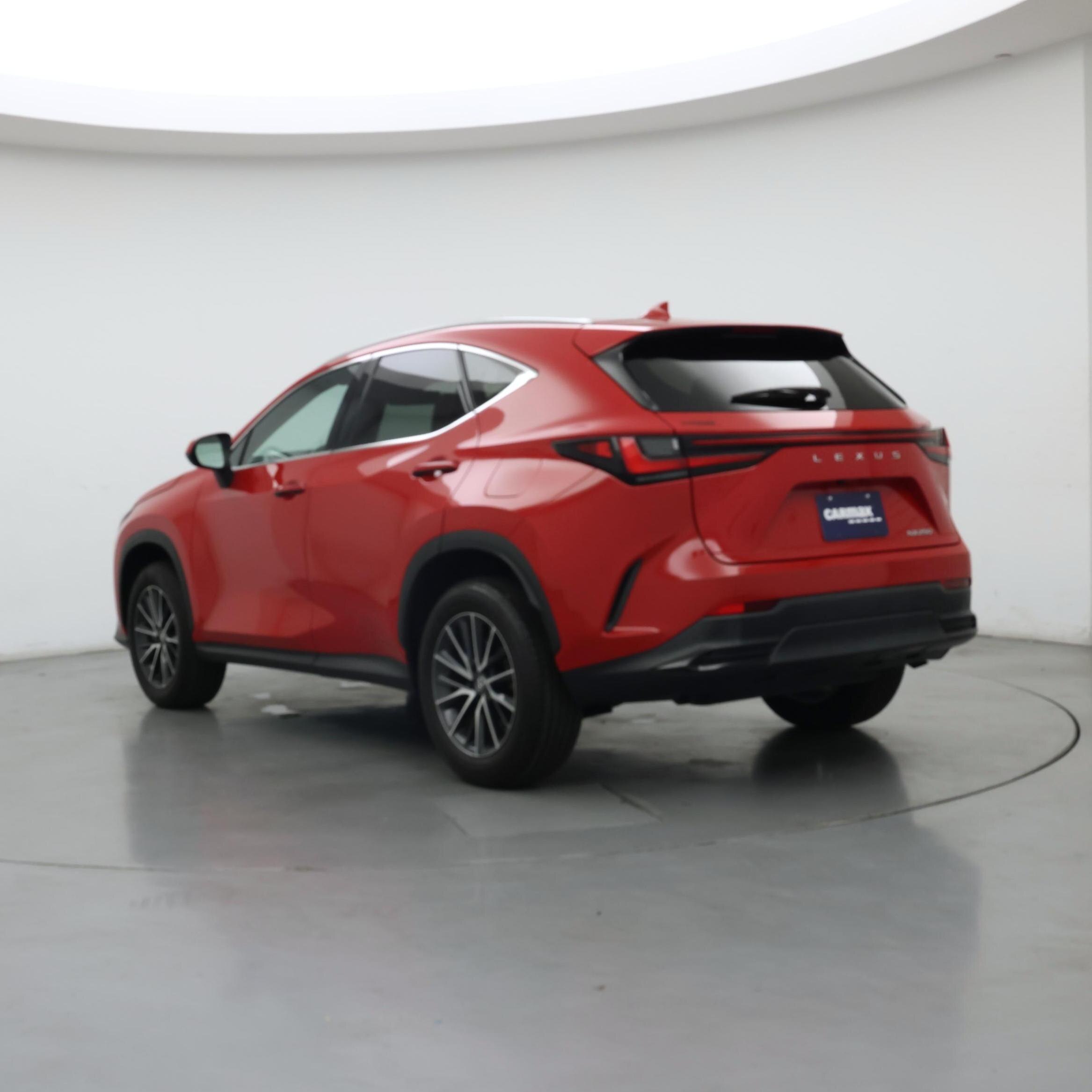 Thumbnail: 2024 Lexus NX - 2