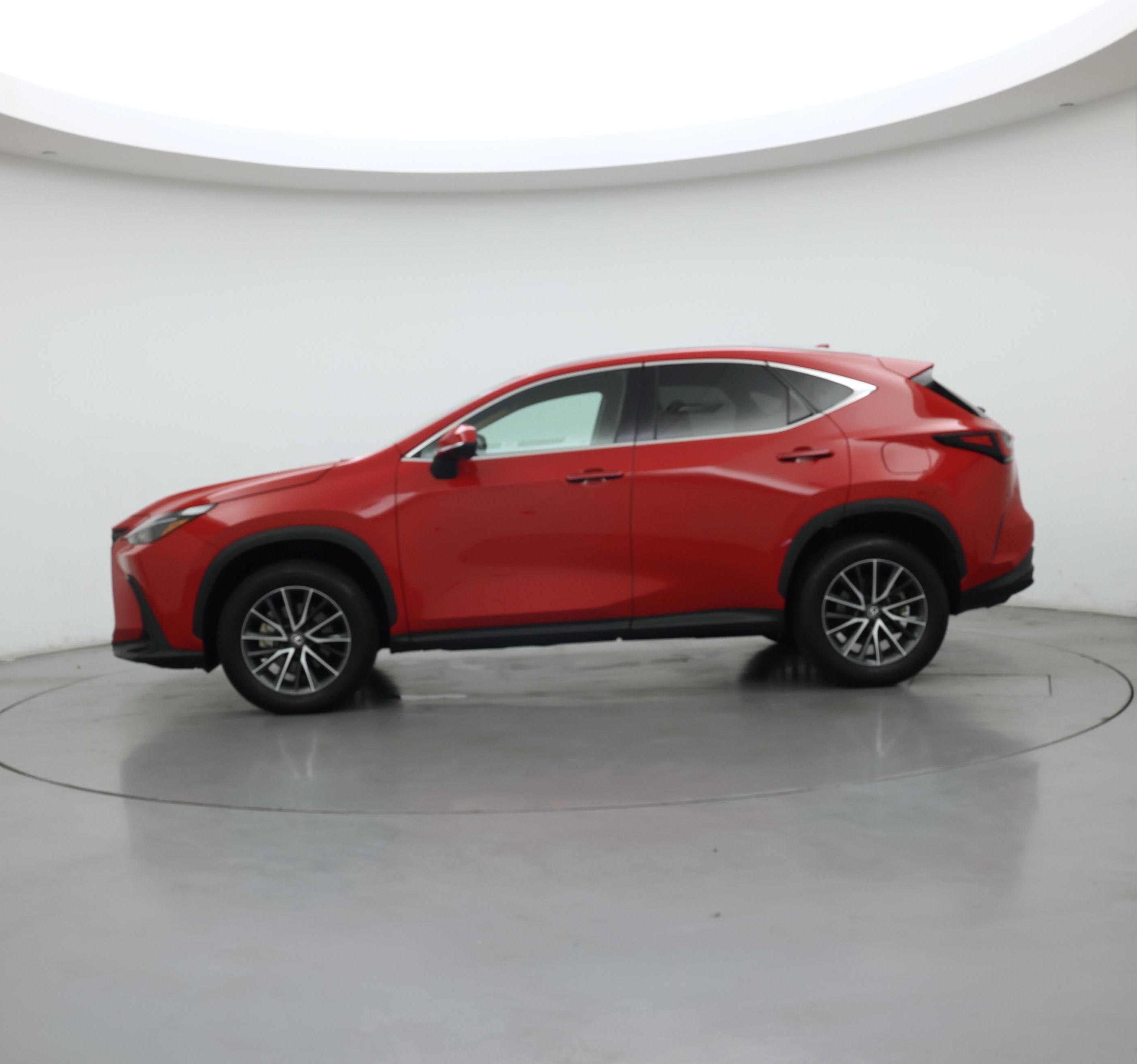 Thumbnail: 2024 Lexus NX - 3
