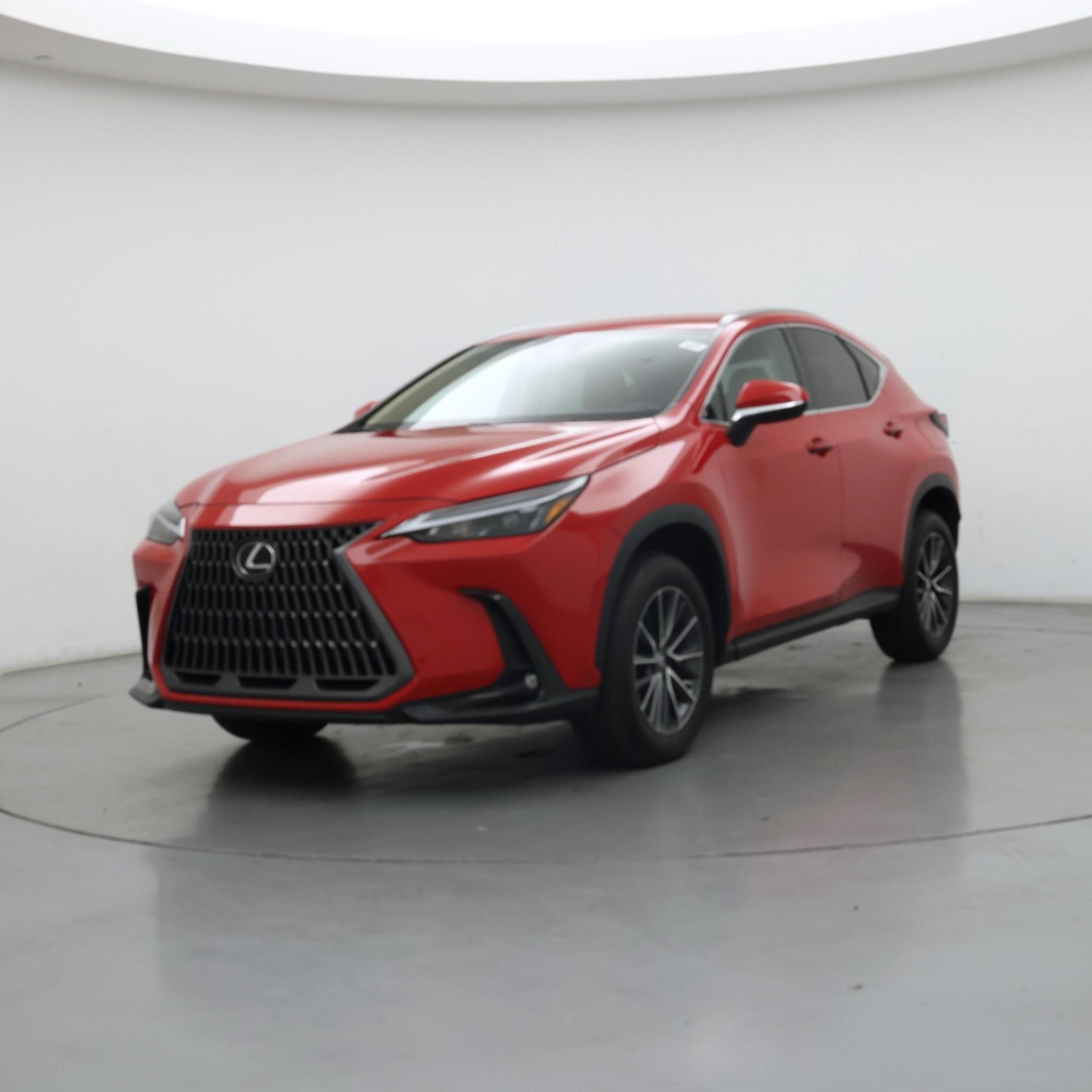 Thumbnail: 2024 Lexus NX - 4