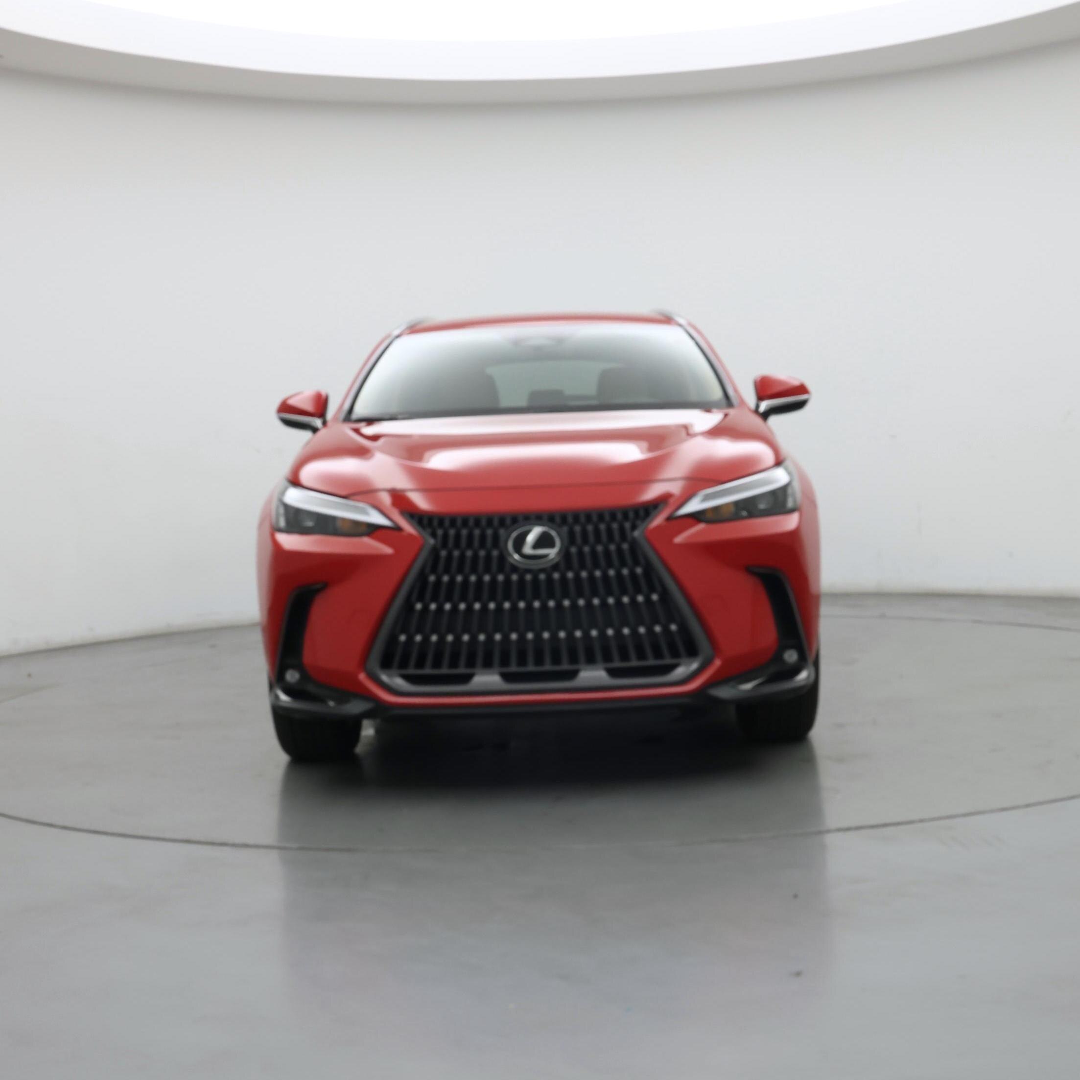 Thumbnail: 2024 Lexus NX - 5