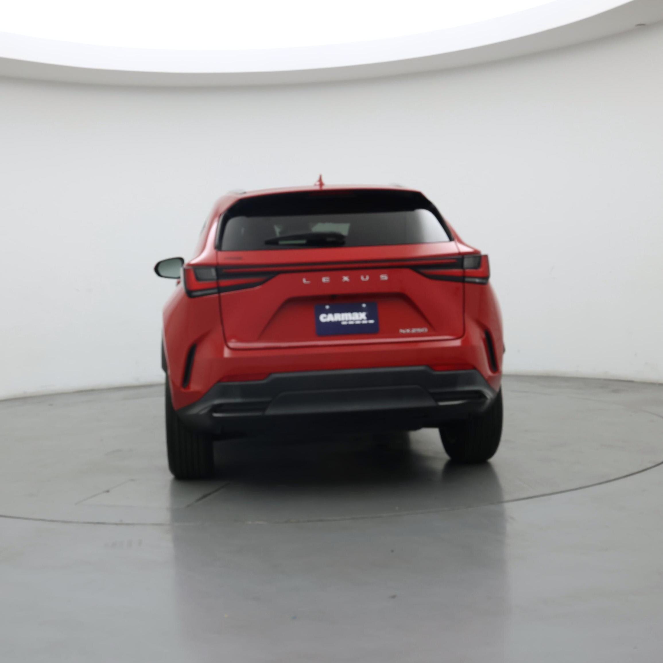 Thumbnail: 2024 Lexus NX - 6