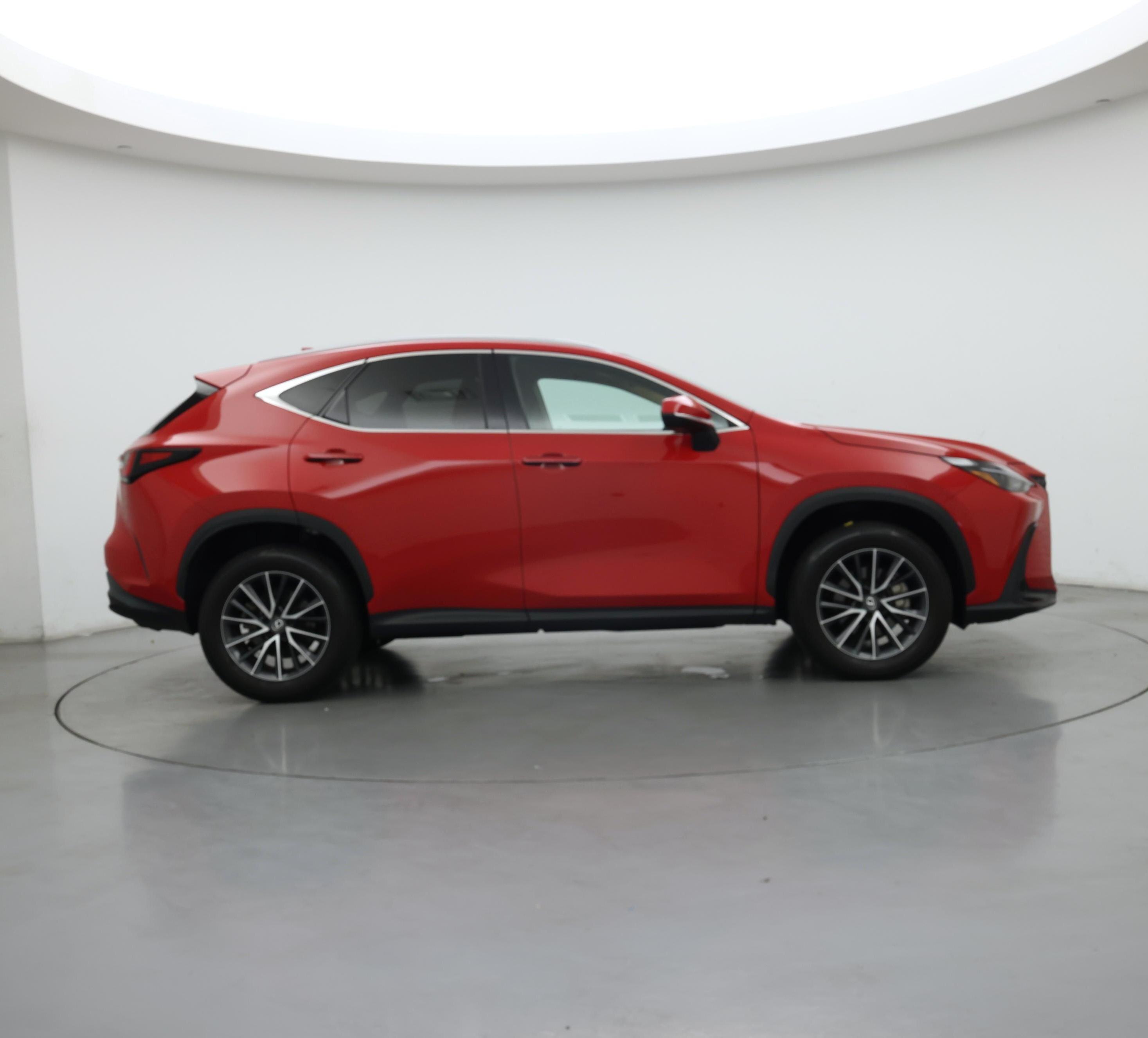 Thumbnail: 2024 Lexus NX - 7