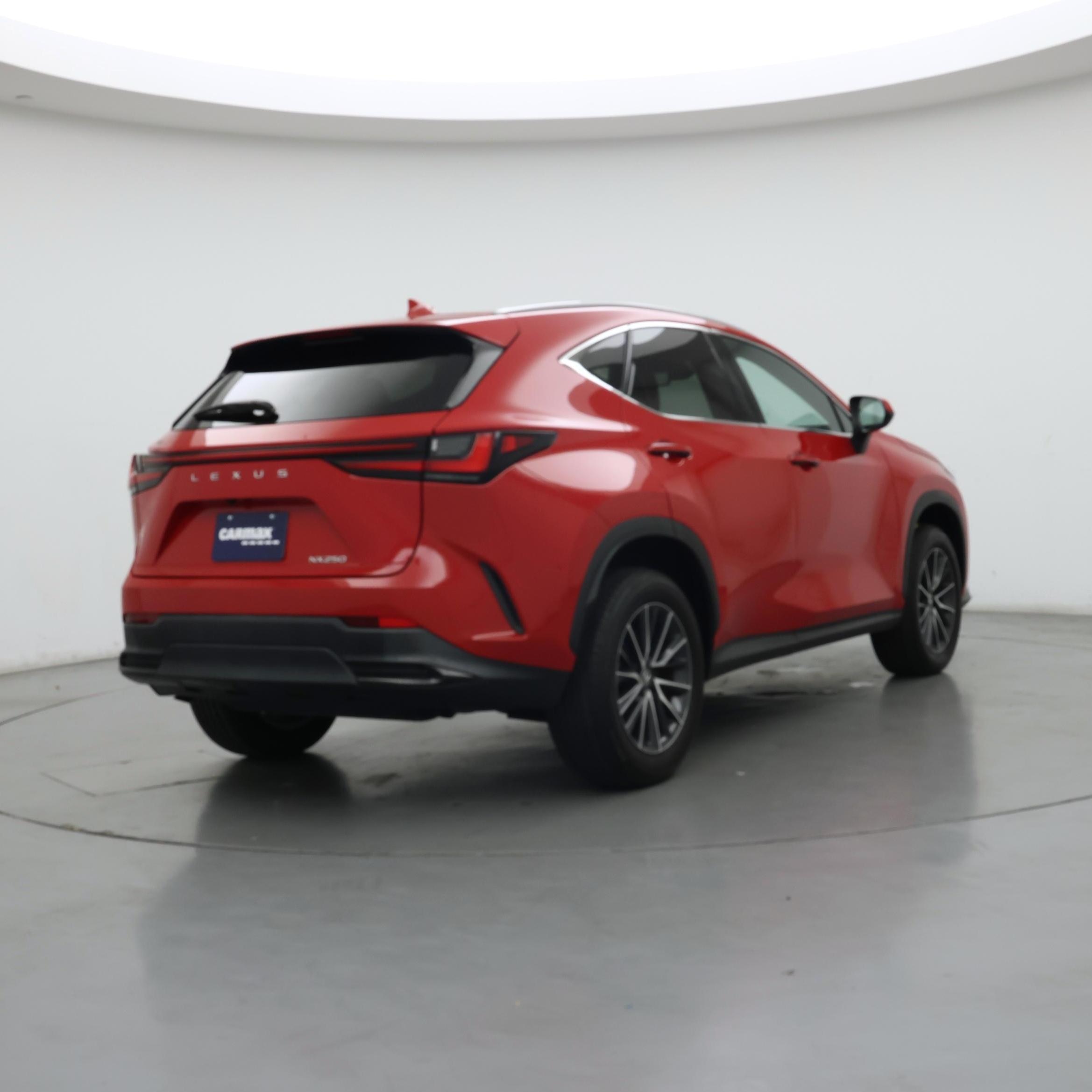 Thumbnail: 2024 Lexus NX - 8