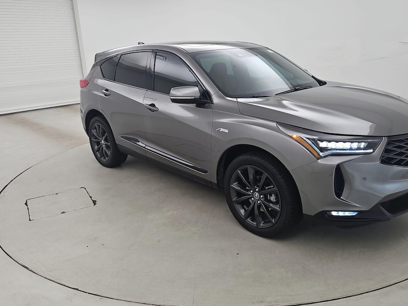 2025 Acura RDX SH-AWD A-Spec