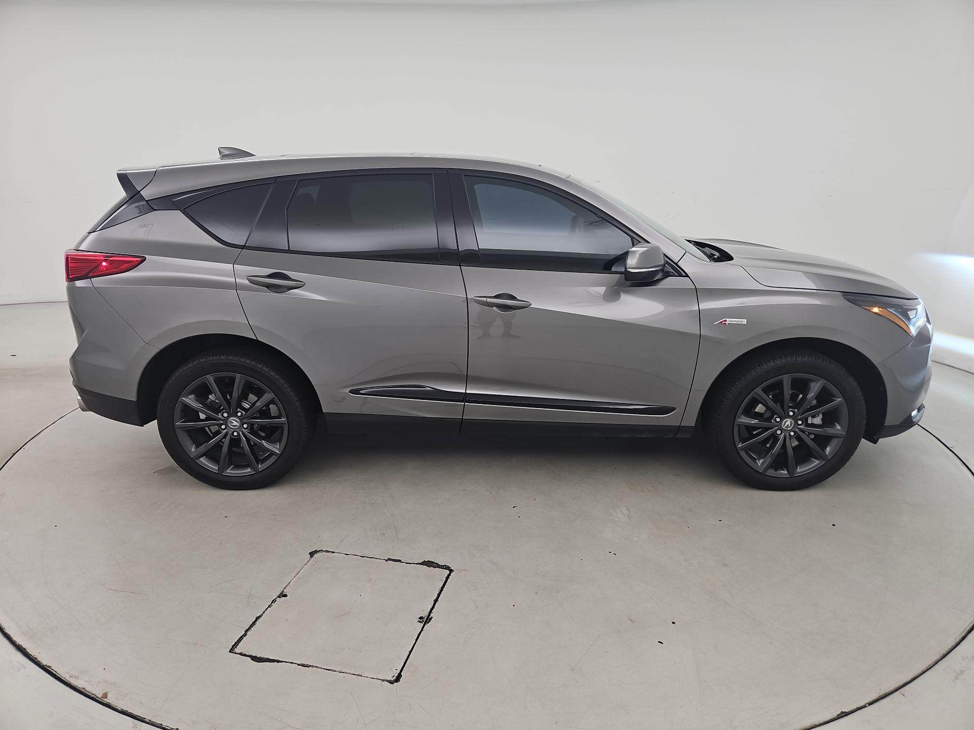 Thumbnail: 2025 Acura RDX - 4