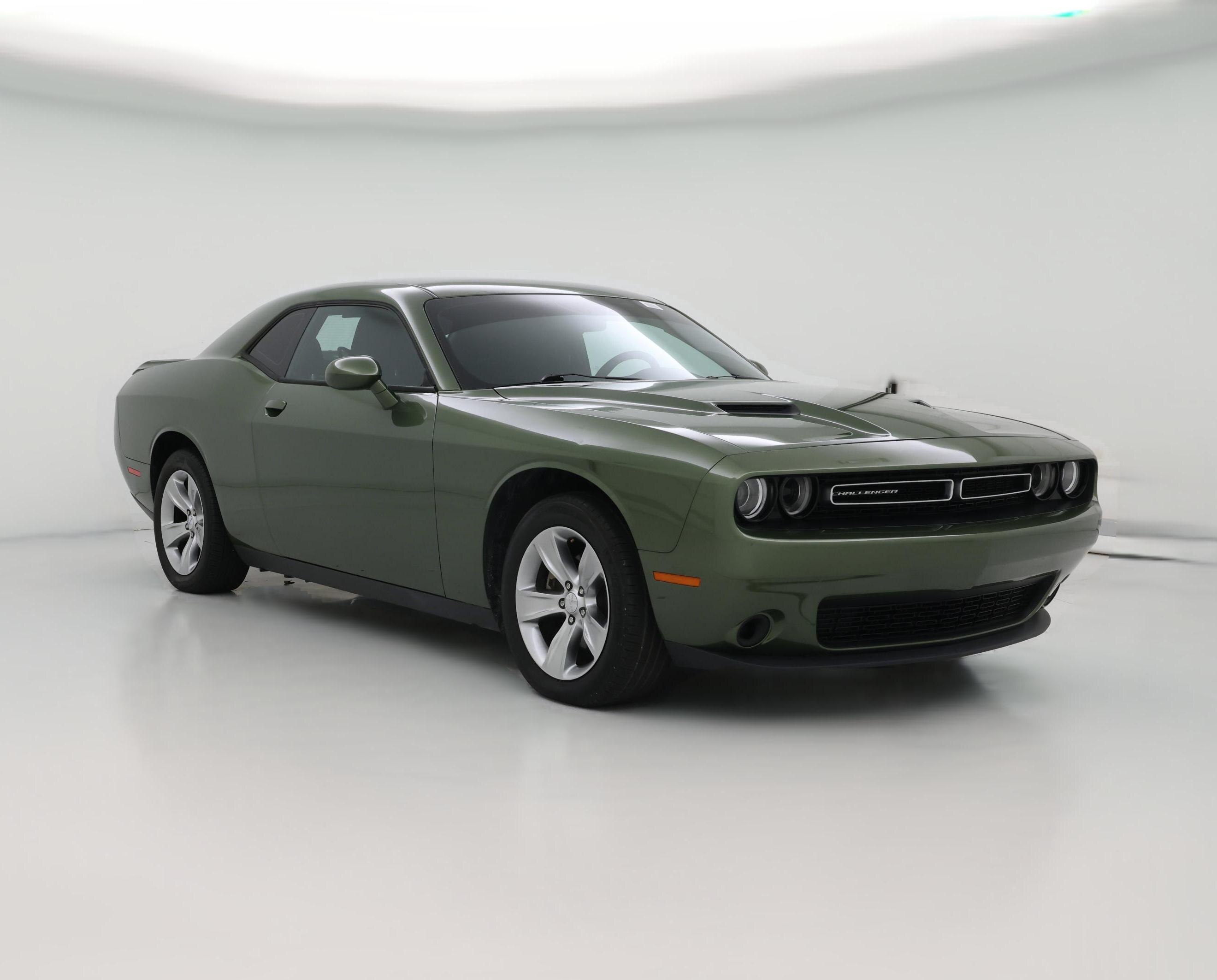 Thumbnail: 2022 Dodge Challenger - 1