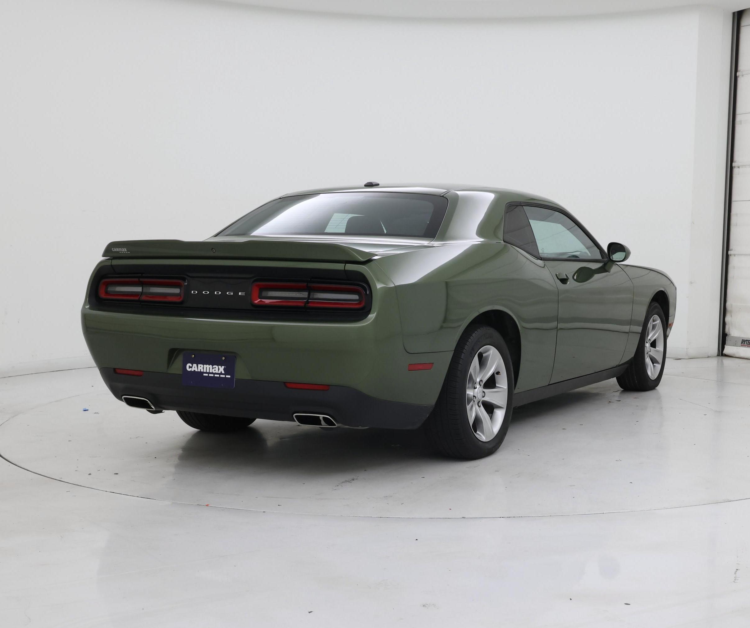 Thumbnail: 2022 Dodge Challenger - 8