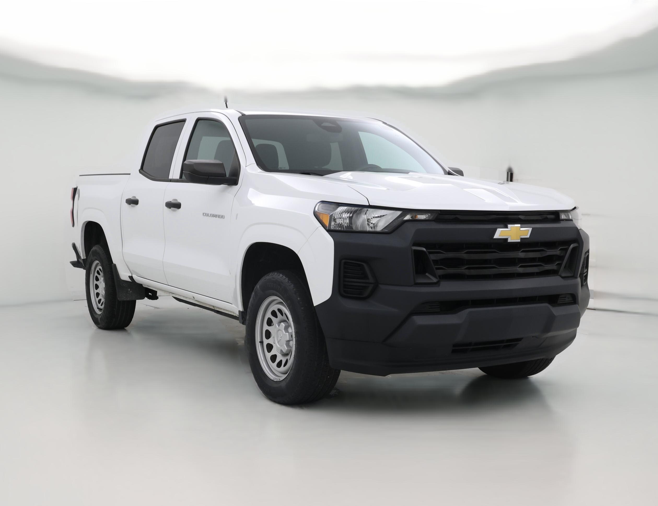 Thumbnail: 2023 Chevrolet Colorado - 1