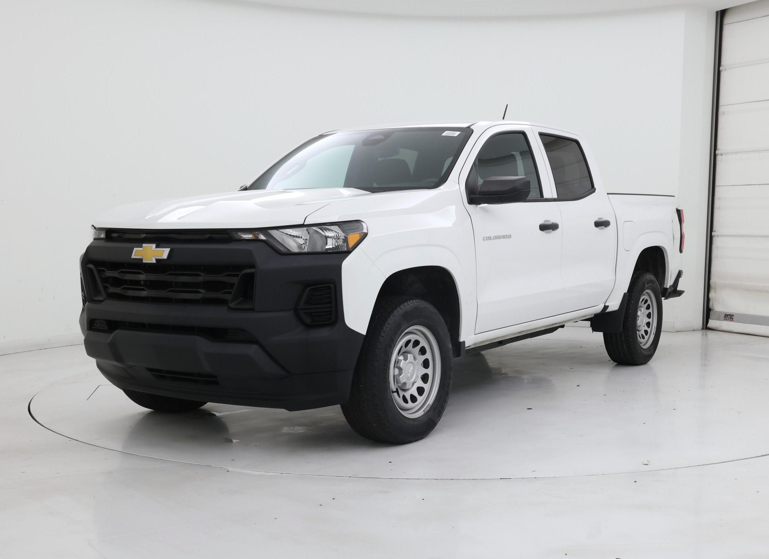 Thumbnail: 2023 Chevrolet Colorado - 4