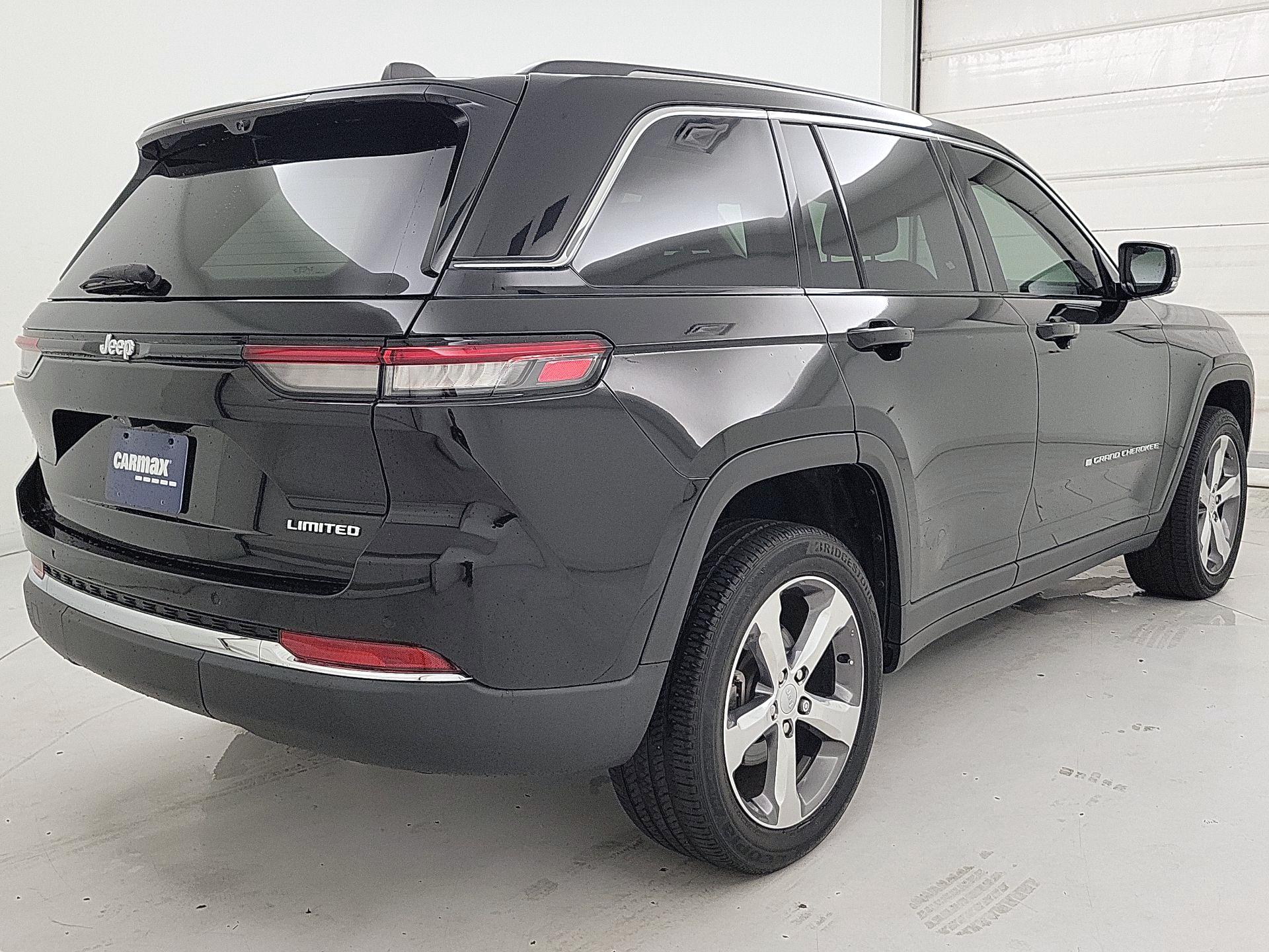 Thumbnail: 2022 Jeep Grand Cherokee - 5