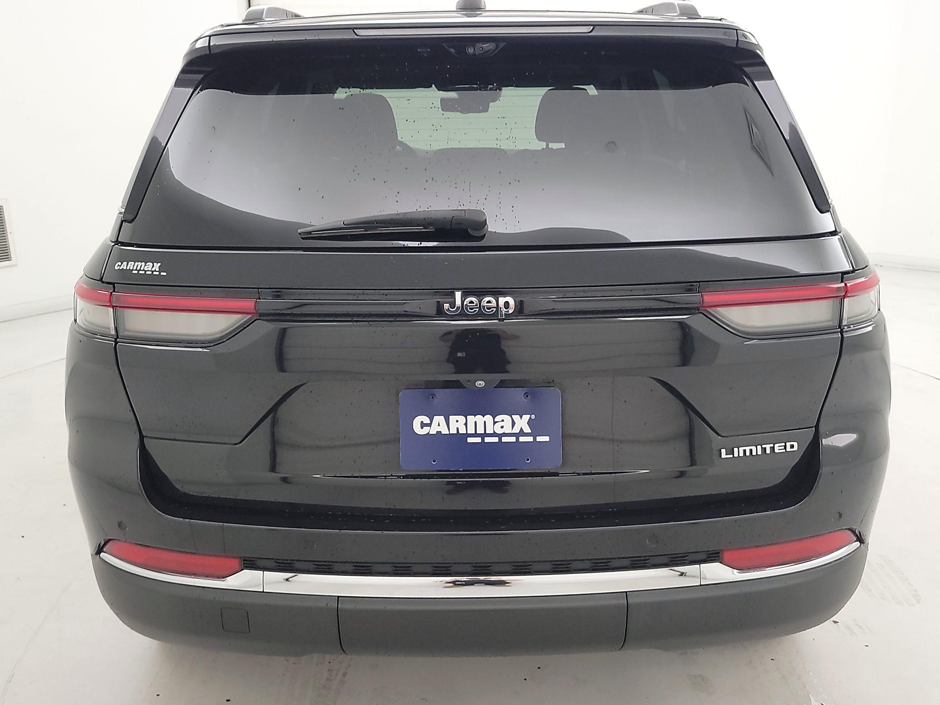 Thumbnail: 2022 Jeep Grand Cherokee - 6