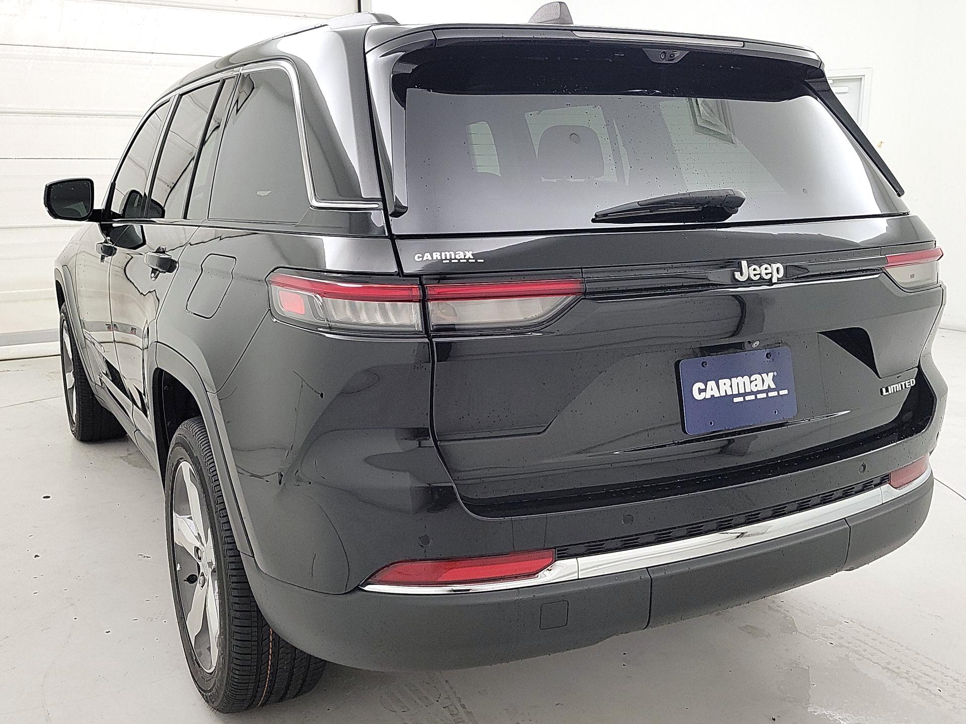 Thumbnail: 2022 Jeep Grand Cherokee - 7