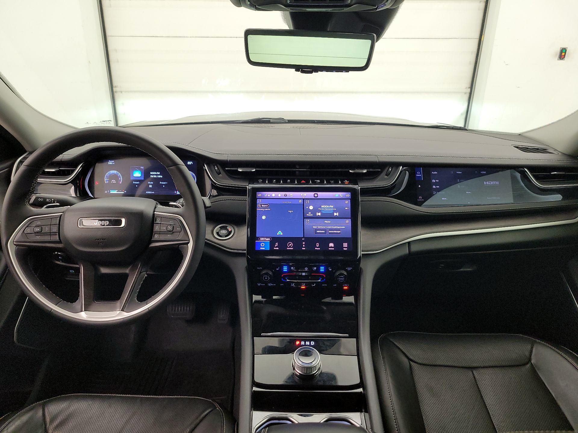 Thumbnail: 2022 Jeep Grand Cherokee - 8