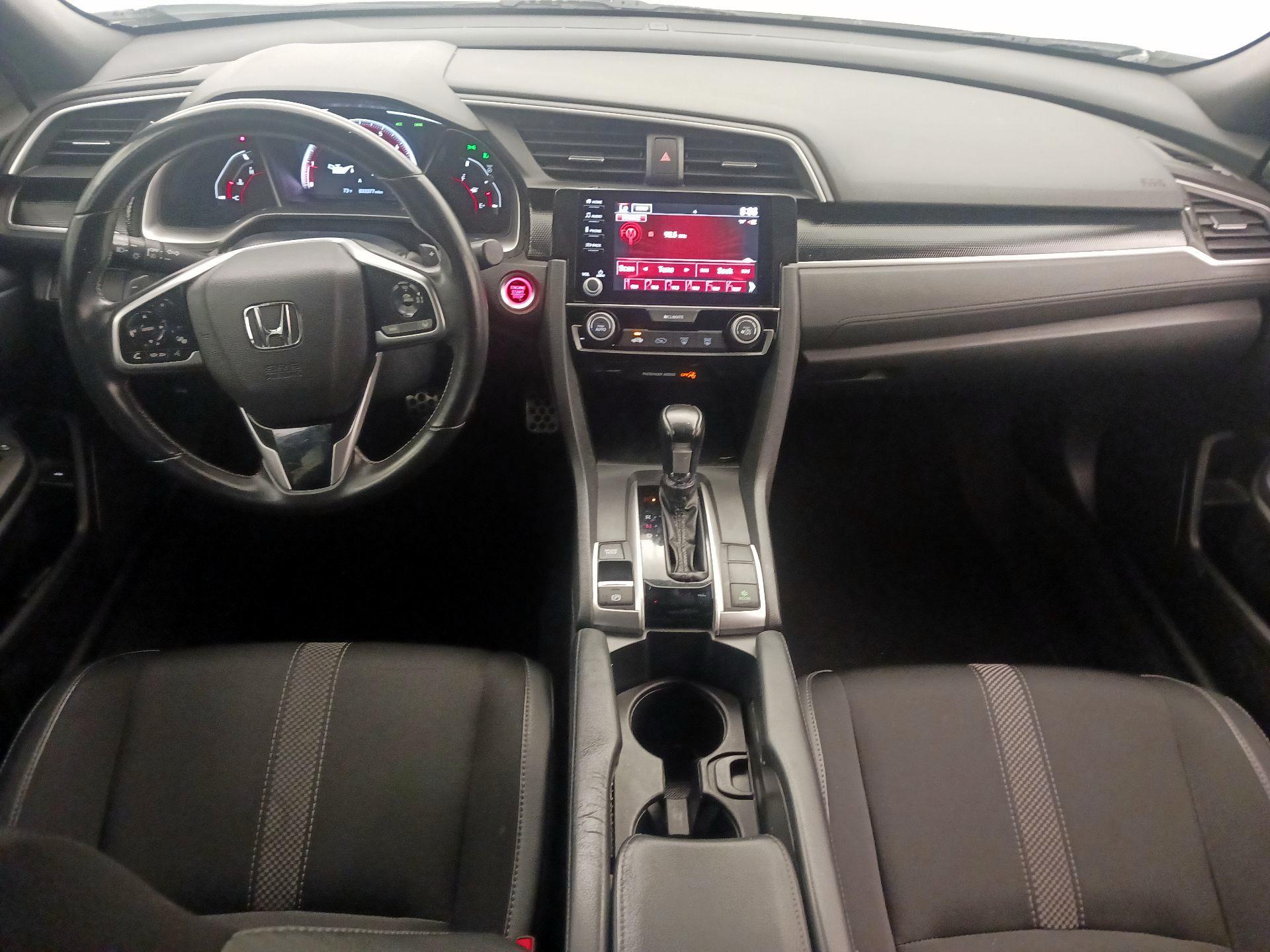 Thumbnail: 2020 Honda Civic - 9