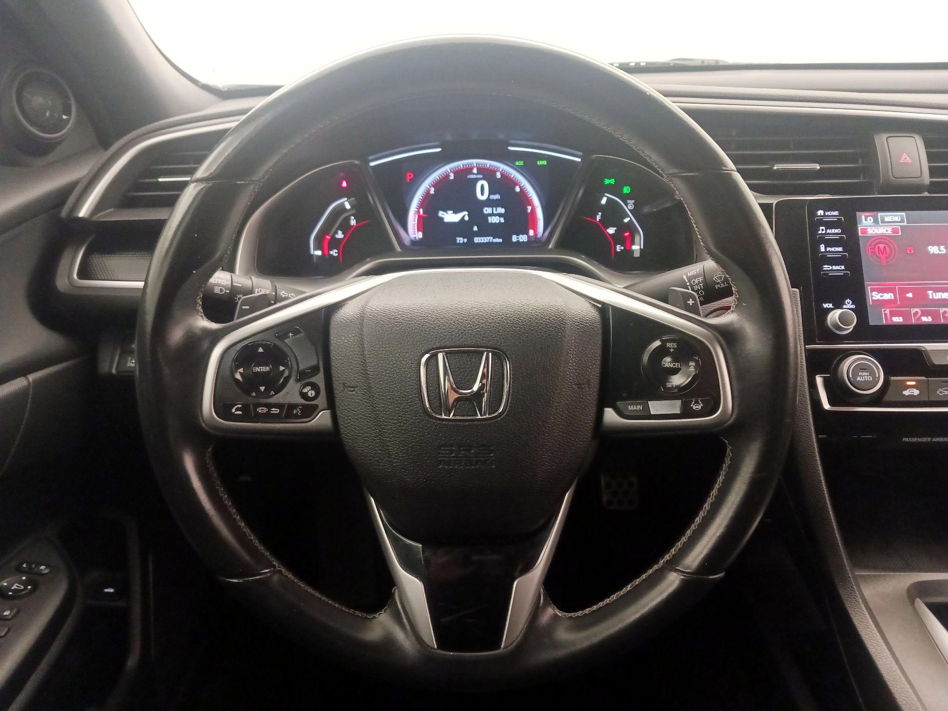 Thumbnail: 2020 Honda Civic - 10